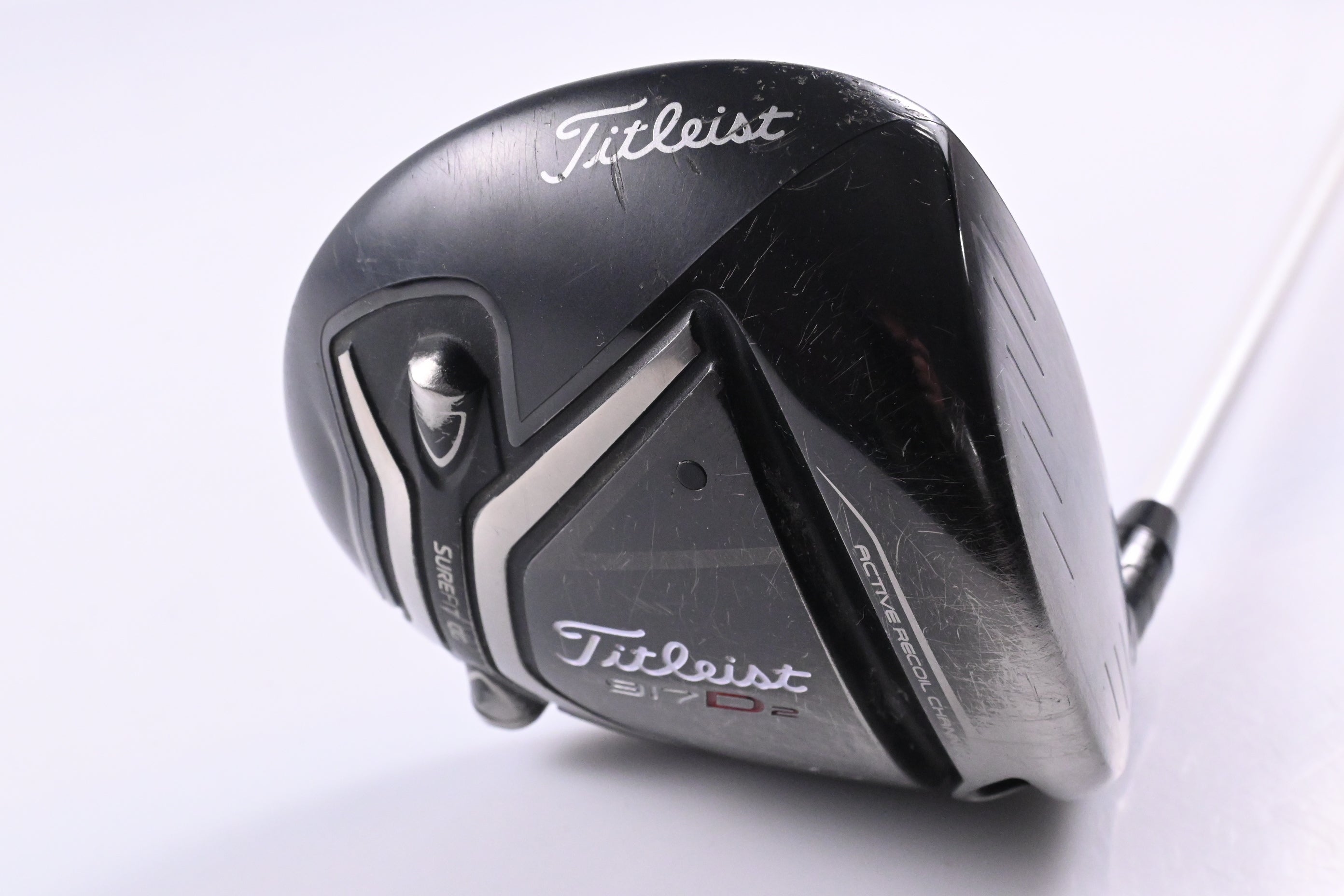 Titleist 917 D2 Driver / 9.5 Degree / Stiff Flex Aldila Rogue 70 Shaft