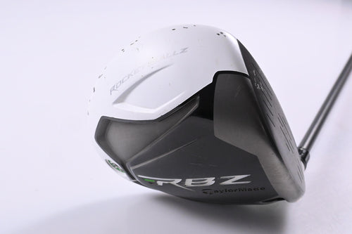 Taylormade RBZ Driver / 10.5 Degree / Regular Flex Matrix Ozik Shaft