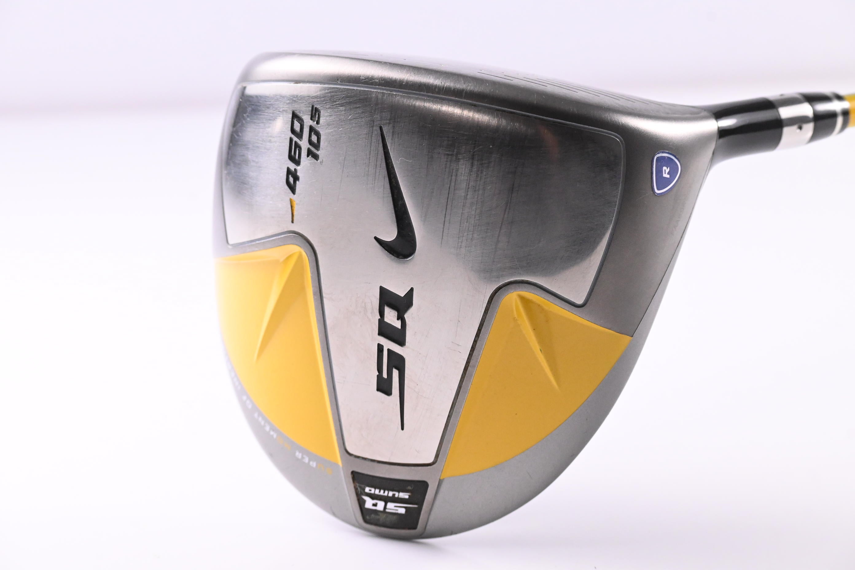 Nike SQ 460 Driver / 10.5 Degree / Regular Flex Diamana Nike Sasquatch Shaft