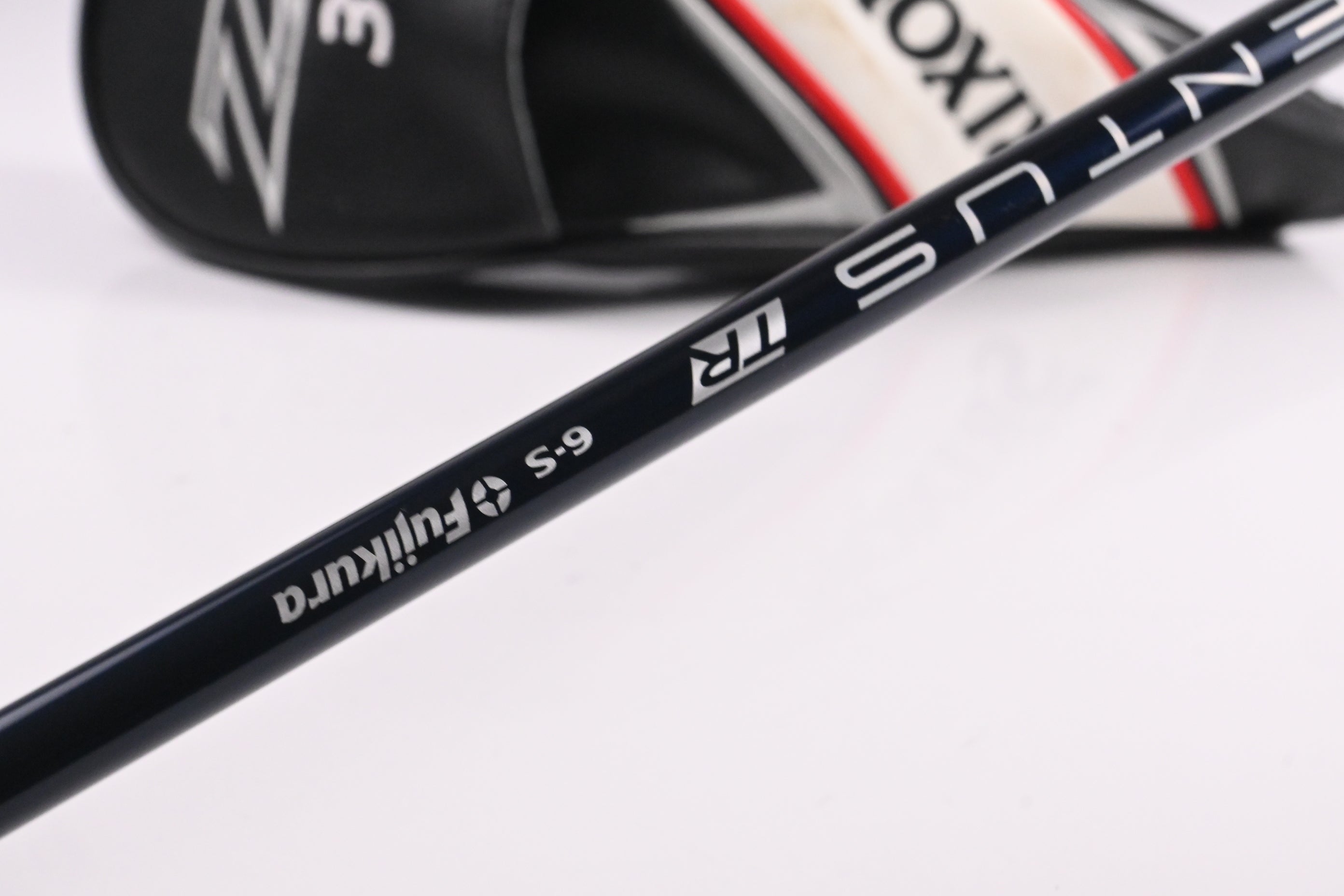 Srixon ZXi #3 Wood / 15 Degree / Stiff Flex Fujikura Ventus TR Blue 6 Shaft