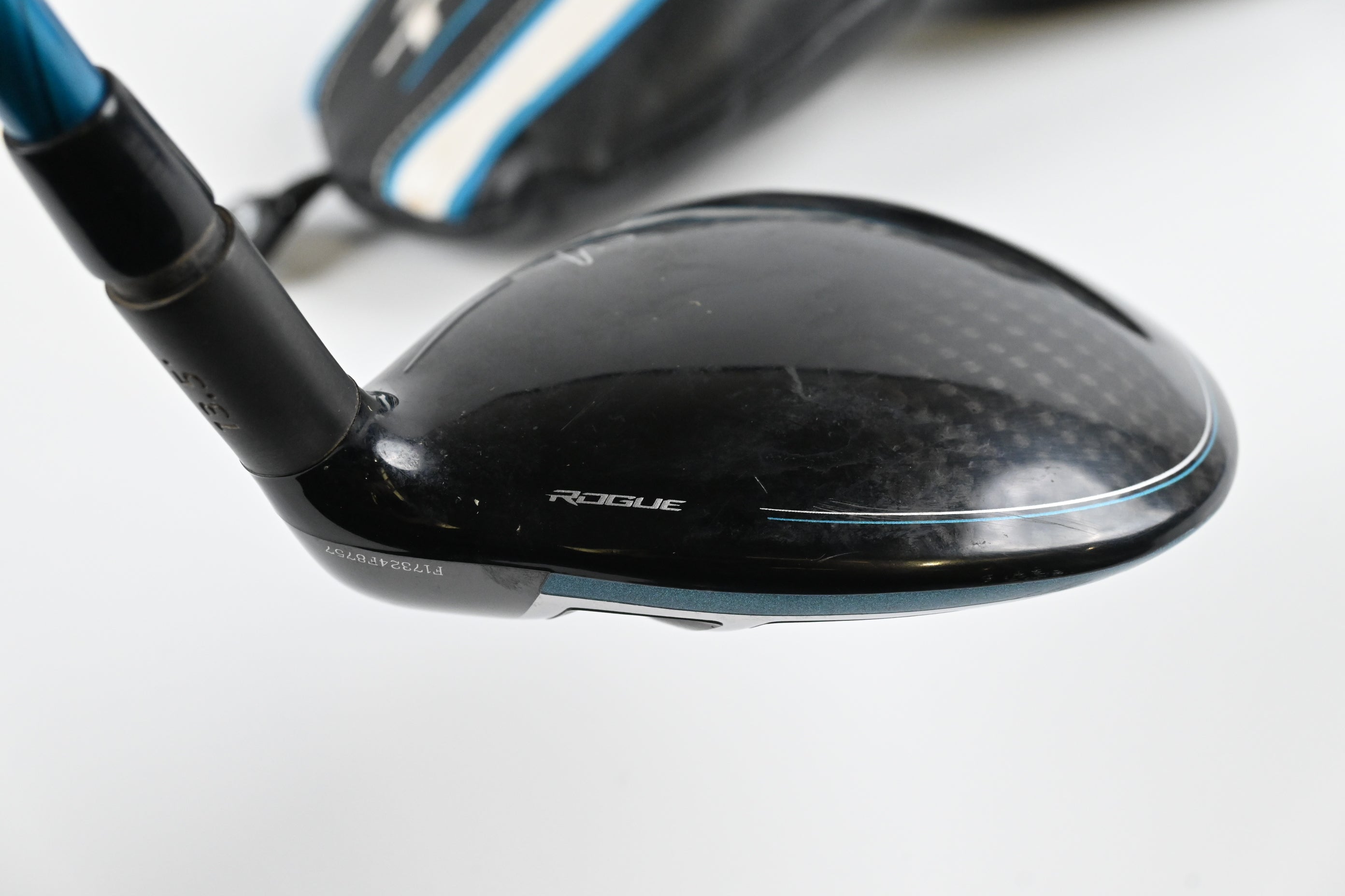 Callaway Rogue Sub Zero #3 Wood / 13.5 Degree / Stiff Flex Evenflow 75 Shaft