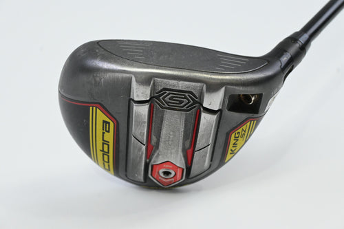 Cobra King Speedzone #5 Wood / 18.5 Degree / Regular Flex UST Helium Nanocore 5