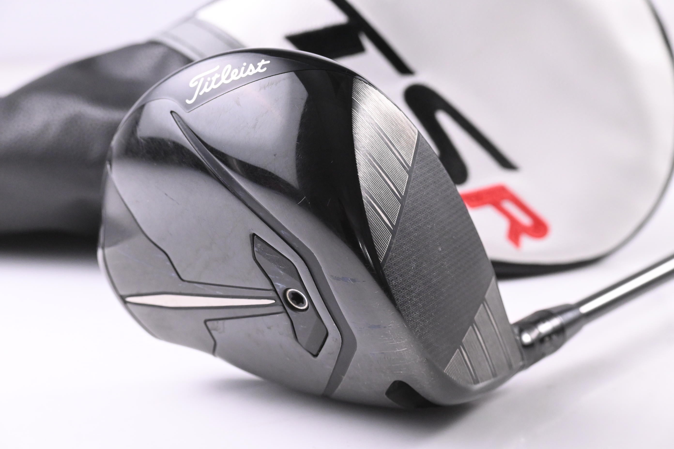 Titleist TSR4 Driver / 9 Degree / Stiff Flex Project X HZRDUS Black 60 Shaft