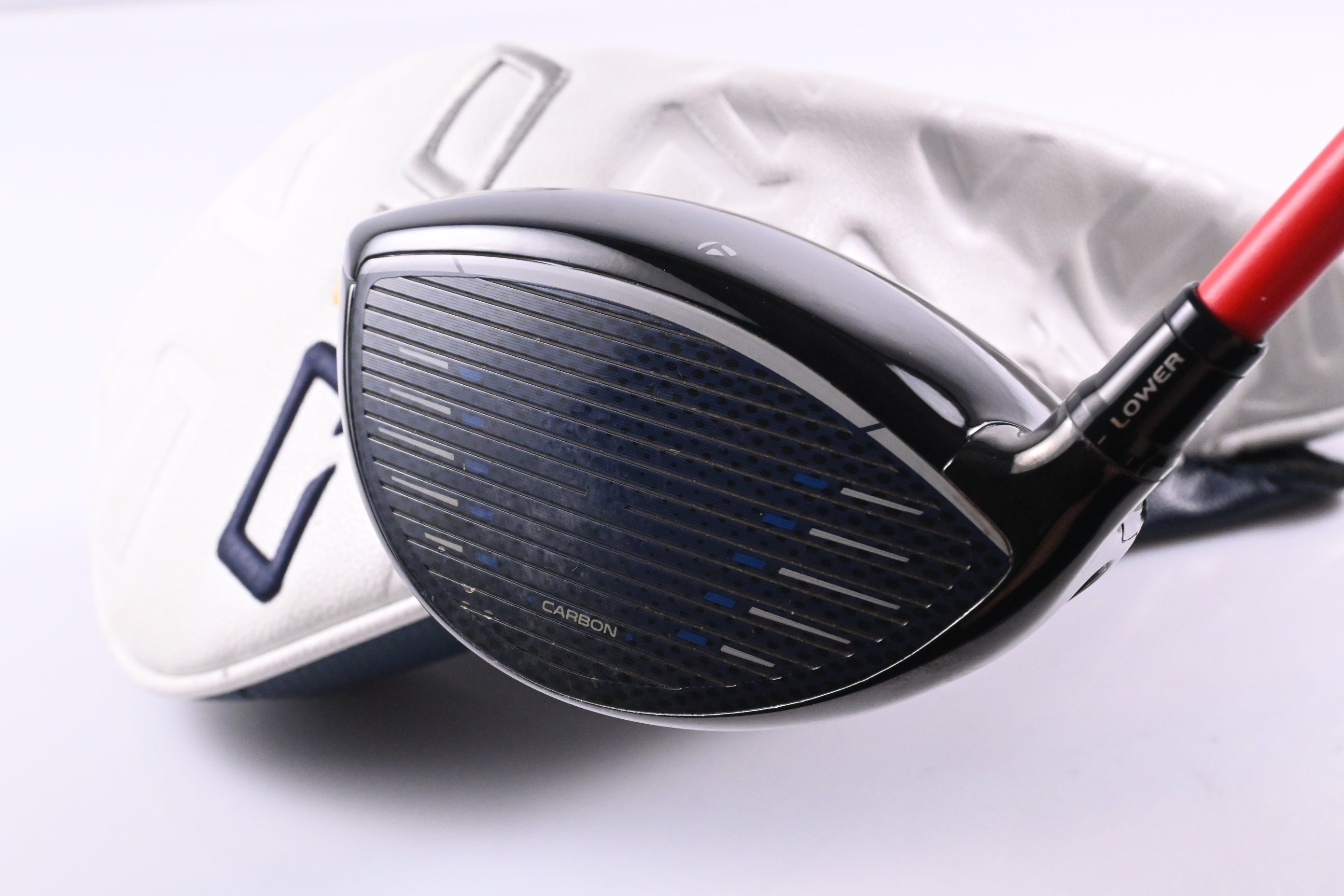 Taylormade Qi10 Max Driver / 10.5 Degree / Regular Flex UST Proforce V2 5 Shaft