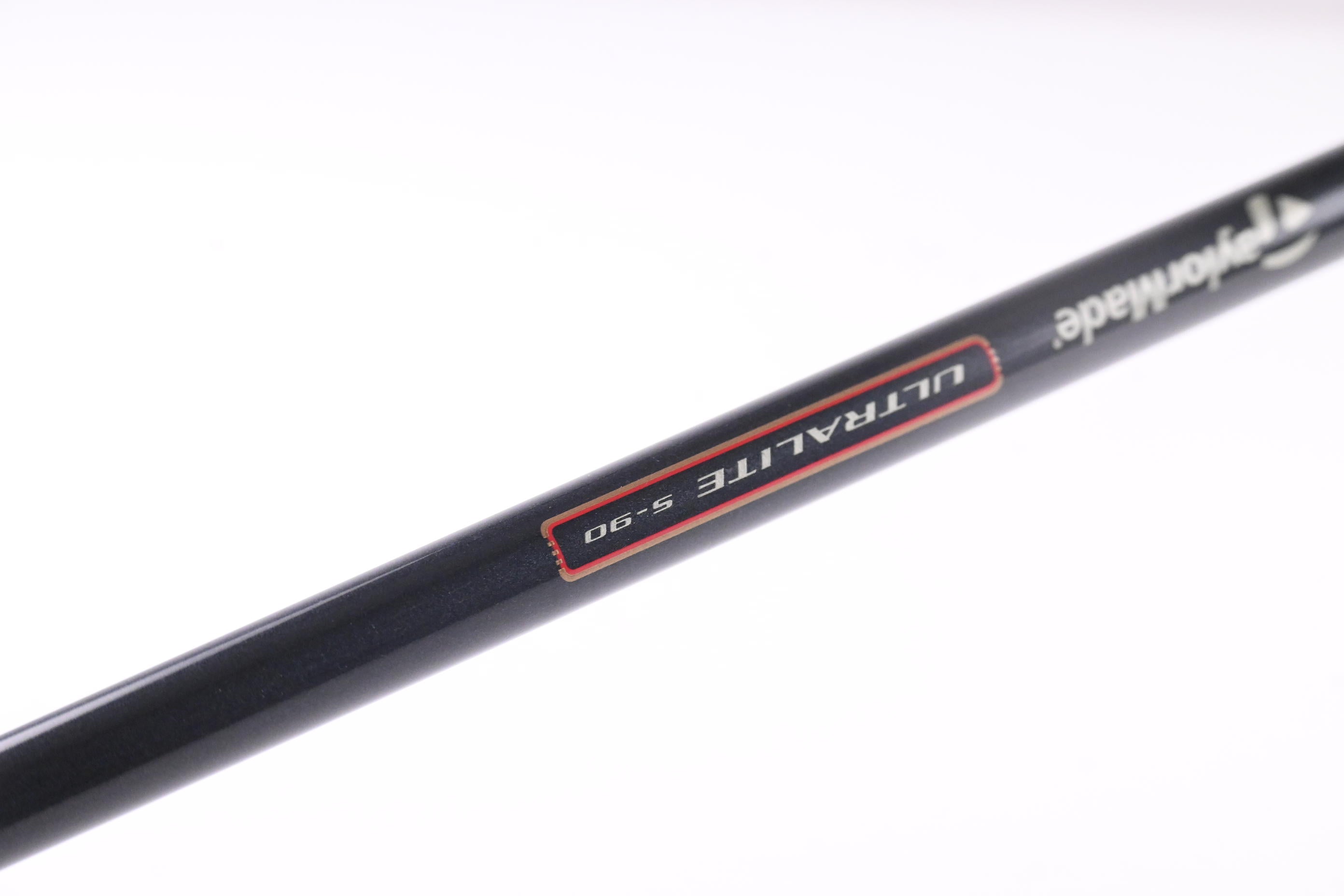 Taylormade R360 Ti Driver / 9.5 Degree / Stiff Flex Taylormade Ultralite 90