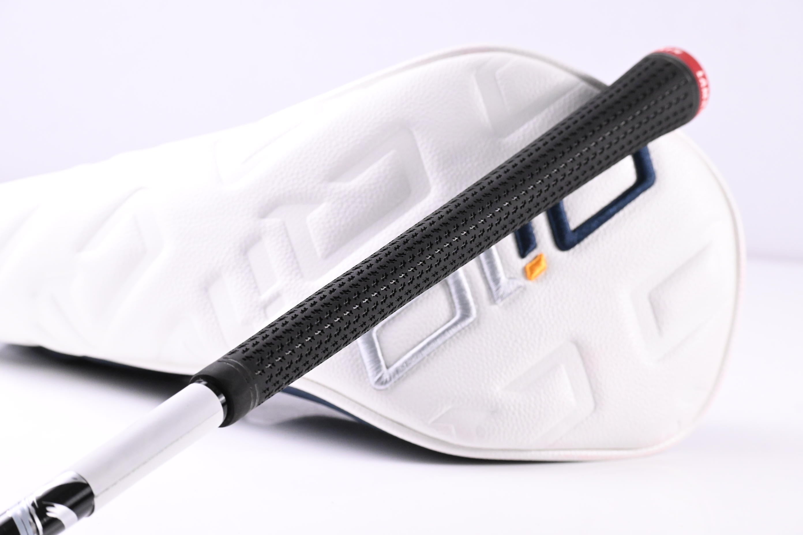 Taylormade Qi10 LS Driver / 9 Degree / X-Flex Kai'li White 60 Shaft
