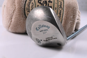 Ladies Callaway Big Bertha War Bird Driver / 12 Degree / Ladies Flex Callaway