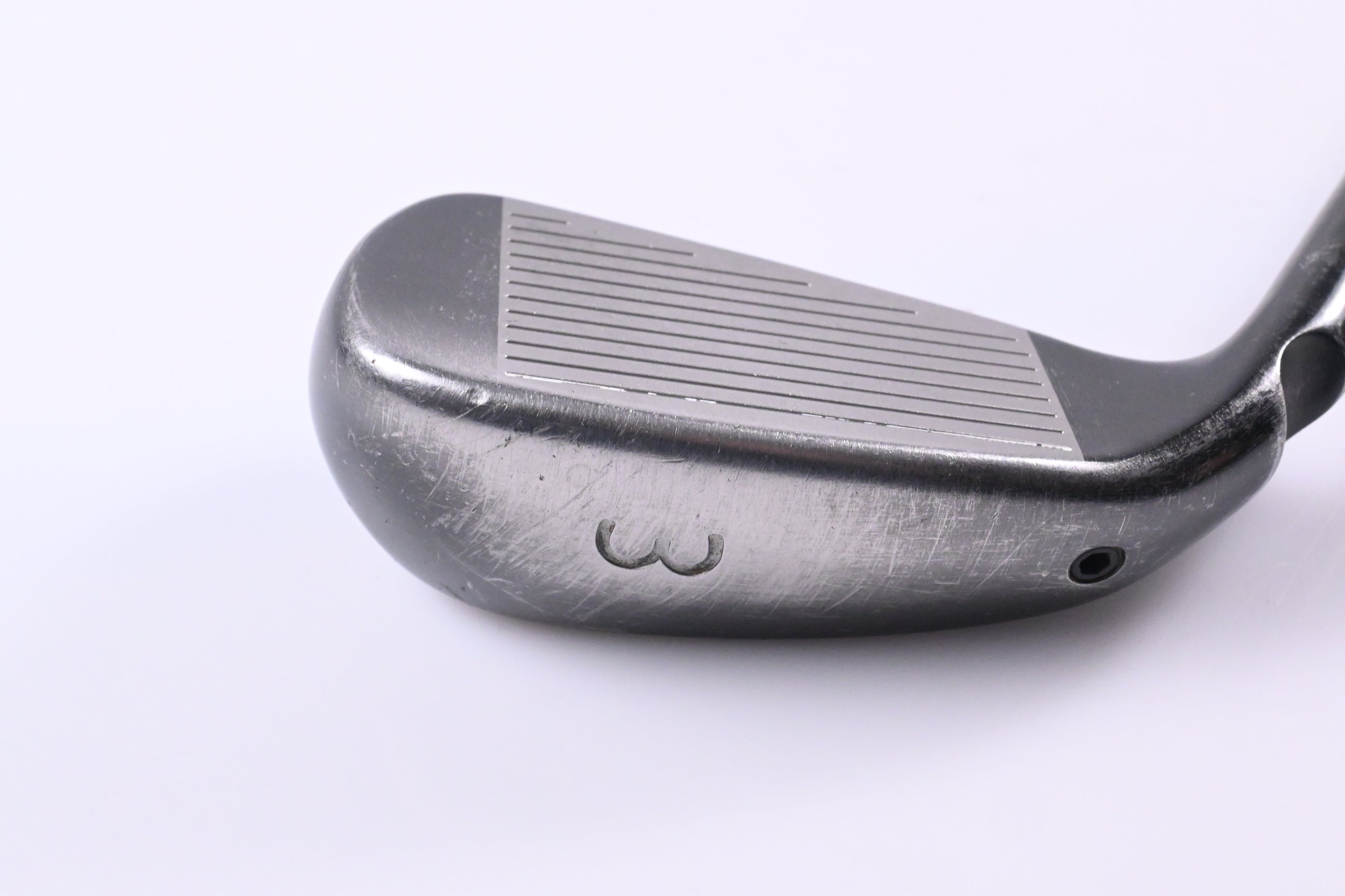 Ping G Crossover #3 Hybrid / 18 Degree / Stiff Flex Ping Alta 70 Shaft