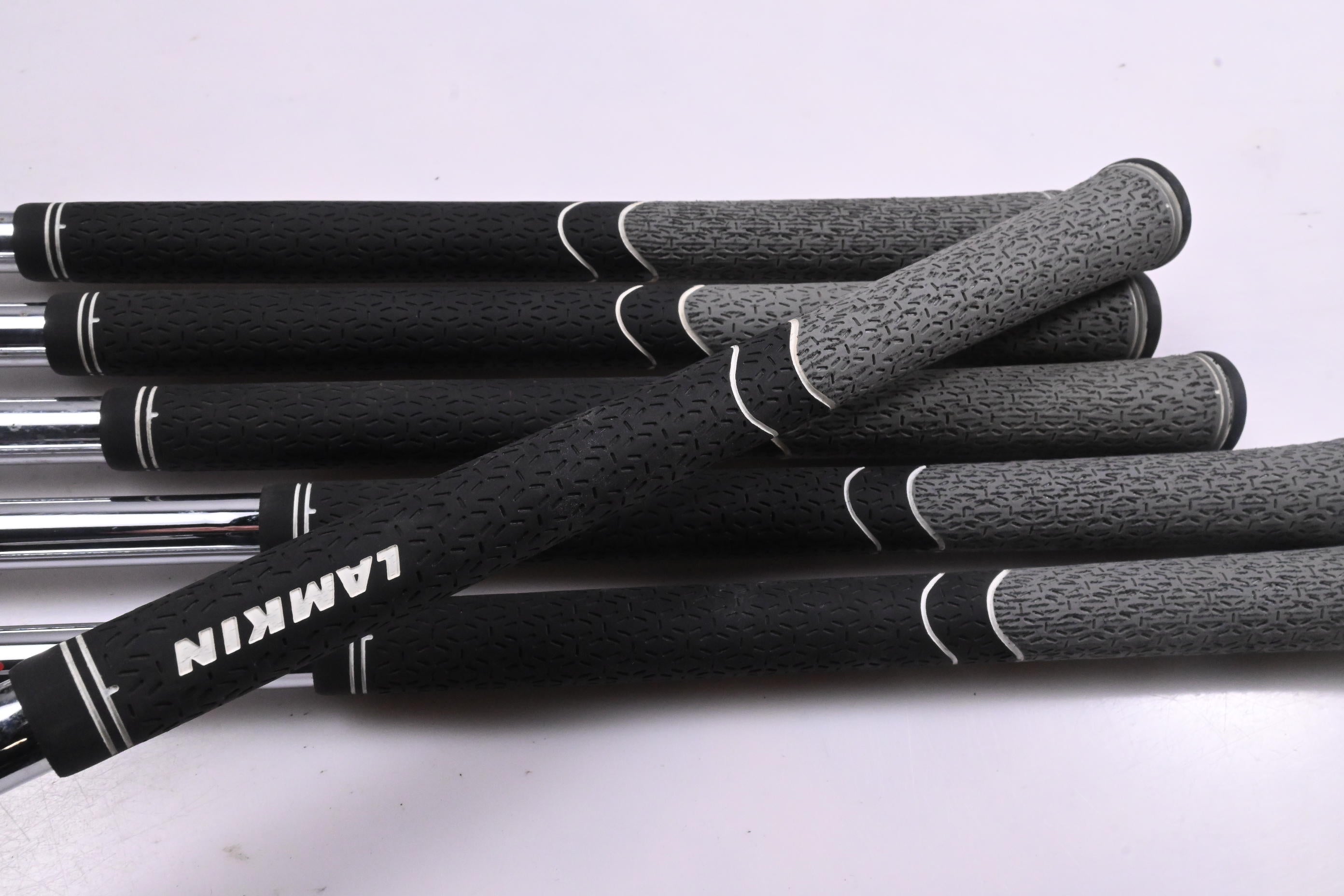 Mizuno JPX 923 Hot Metal Pro Irons / 4-9i / Stiff Flex N.S.Pro Modus³ Tour 120