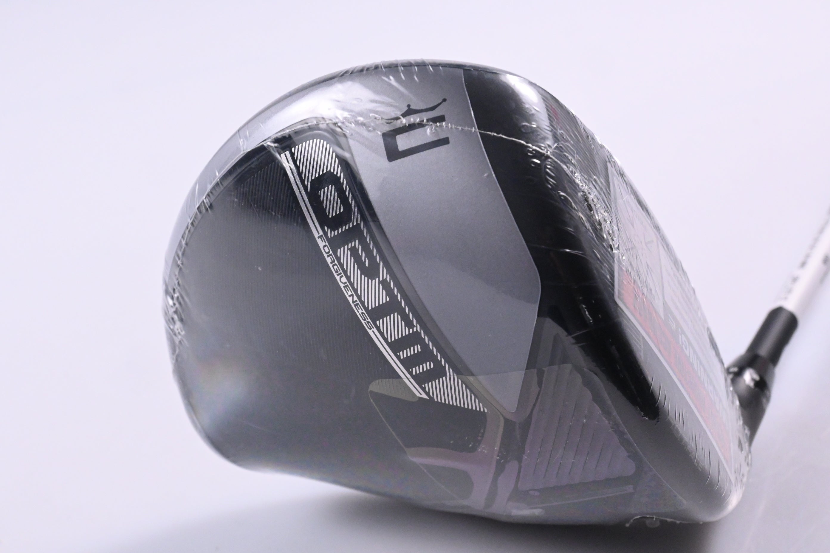 Cobra OPTM MAX-K Driver / 12 Degree / Senior Flex Kai'li Red DarkWave 50 Shaft