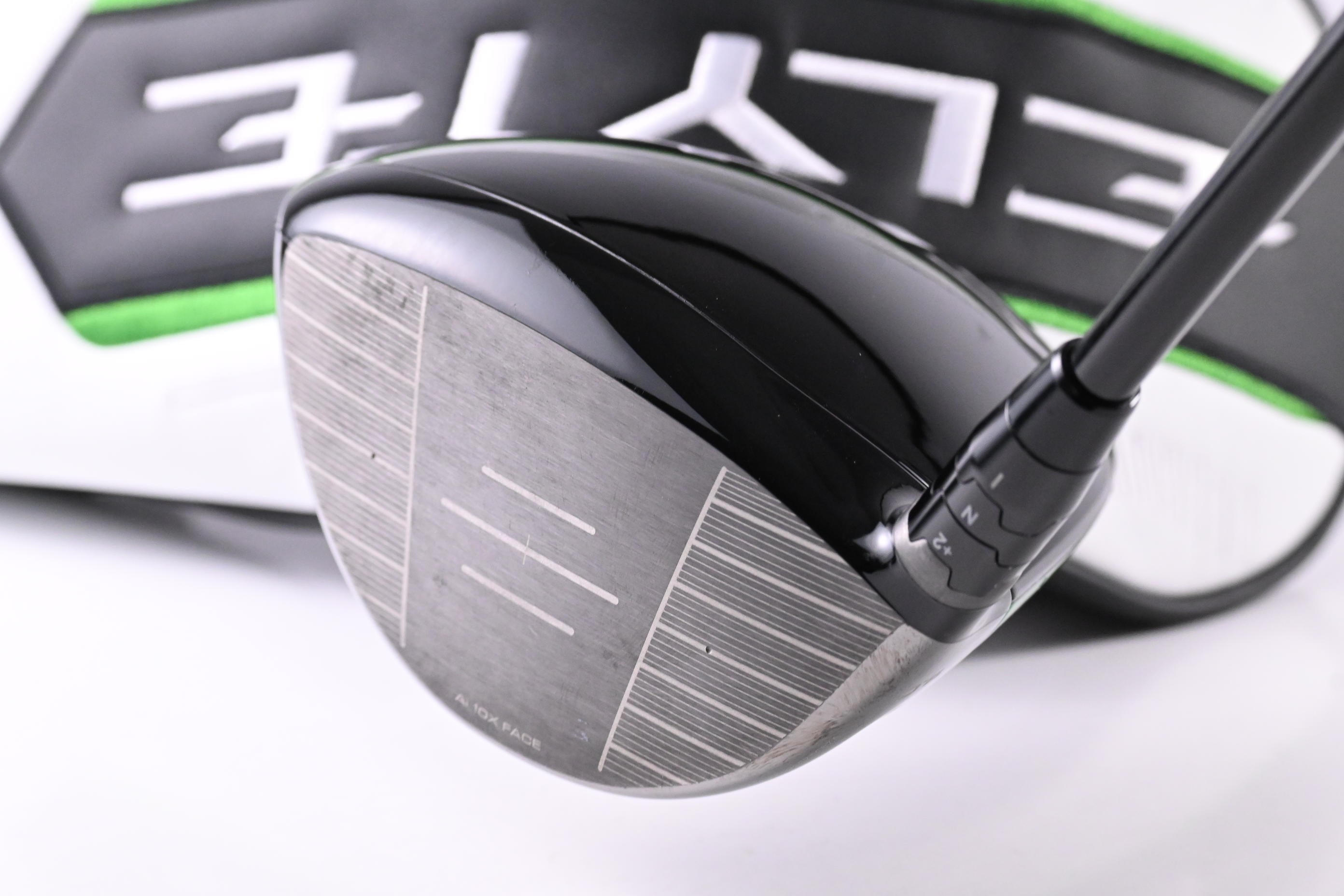 Callaway Elyte Triple Diamond Driver / 9 Degree / X-Flex Kai'li White 60 Shaft