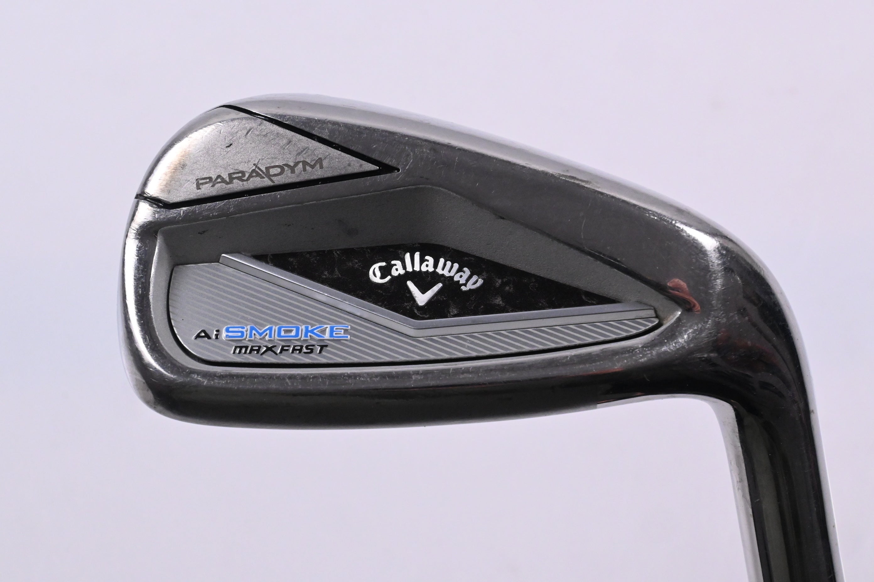 Callaway Paradym Ai Smoke Max Fast Gap Wedge / 48 Degree / Regular Flex Shaft