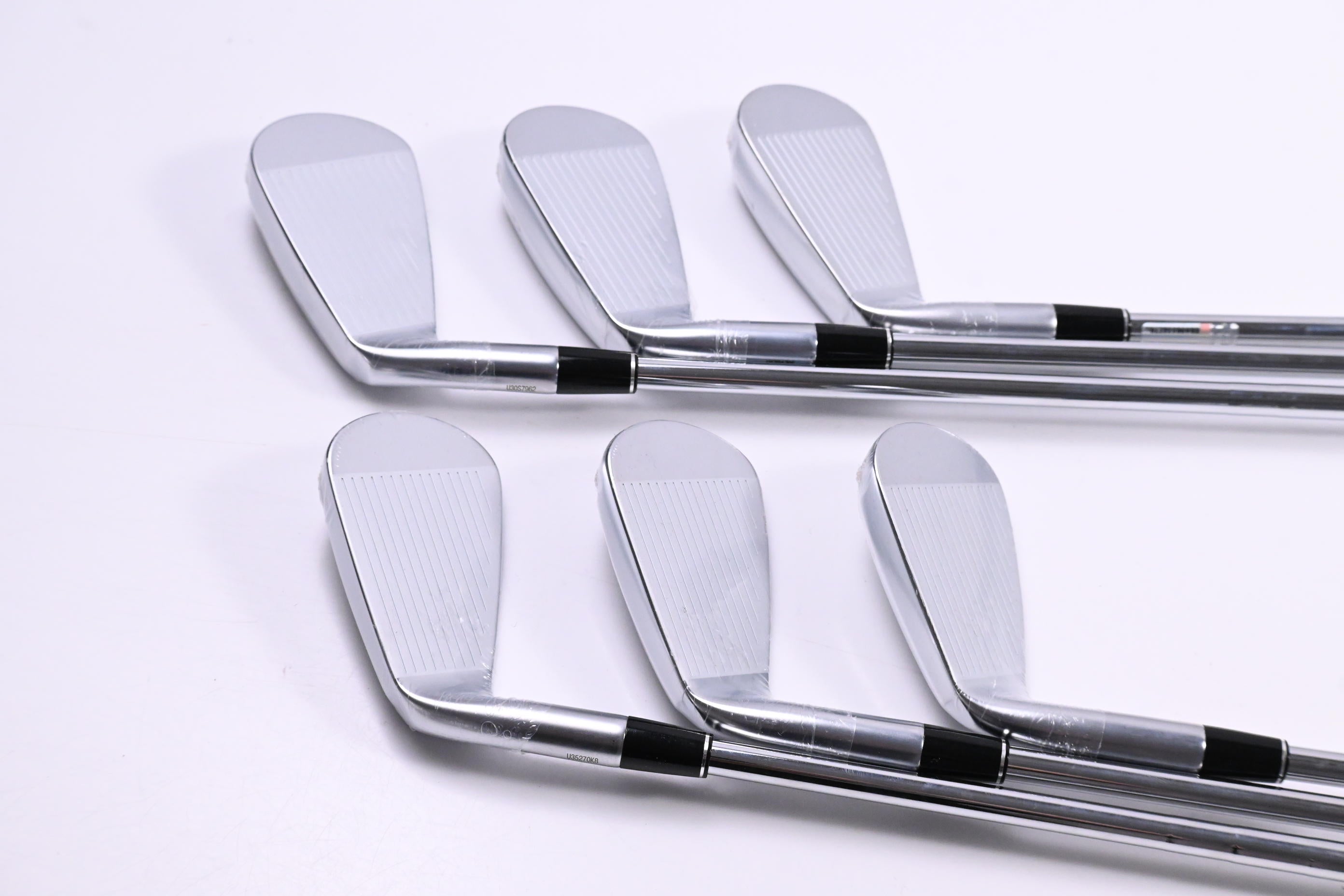 Srixon ZXiR Irons / 5-PW / Stiff Flex KBS Tour Lite Shafts