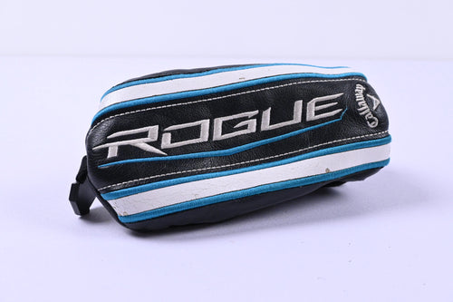 Callaway Rogue #5 Hybrid / 24 Degree / Senior Flex Aldila Synergy 60 Shaft
