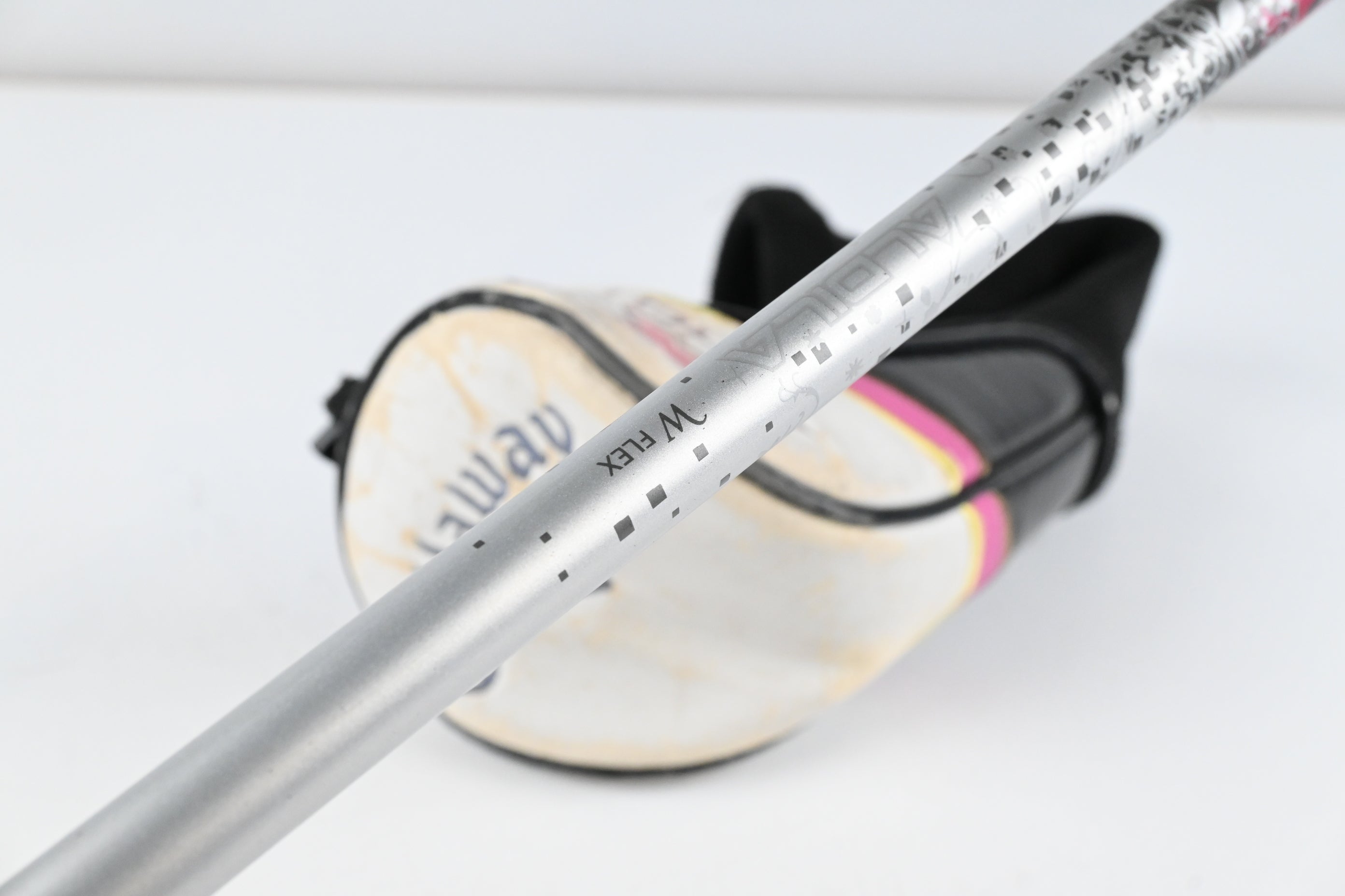 Ladies Callaway X2 Hot #3 Wood / 15 Degree / Ladies Flex Aldila X2 Hot Shaft