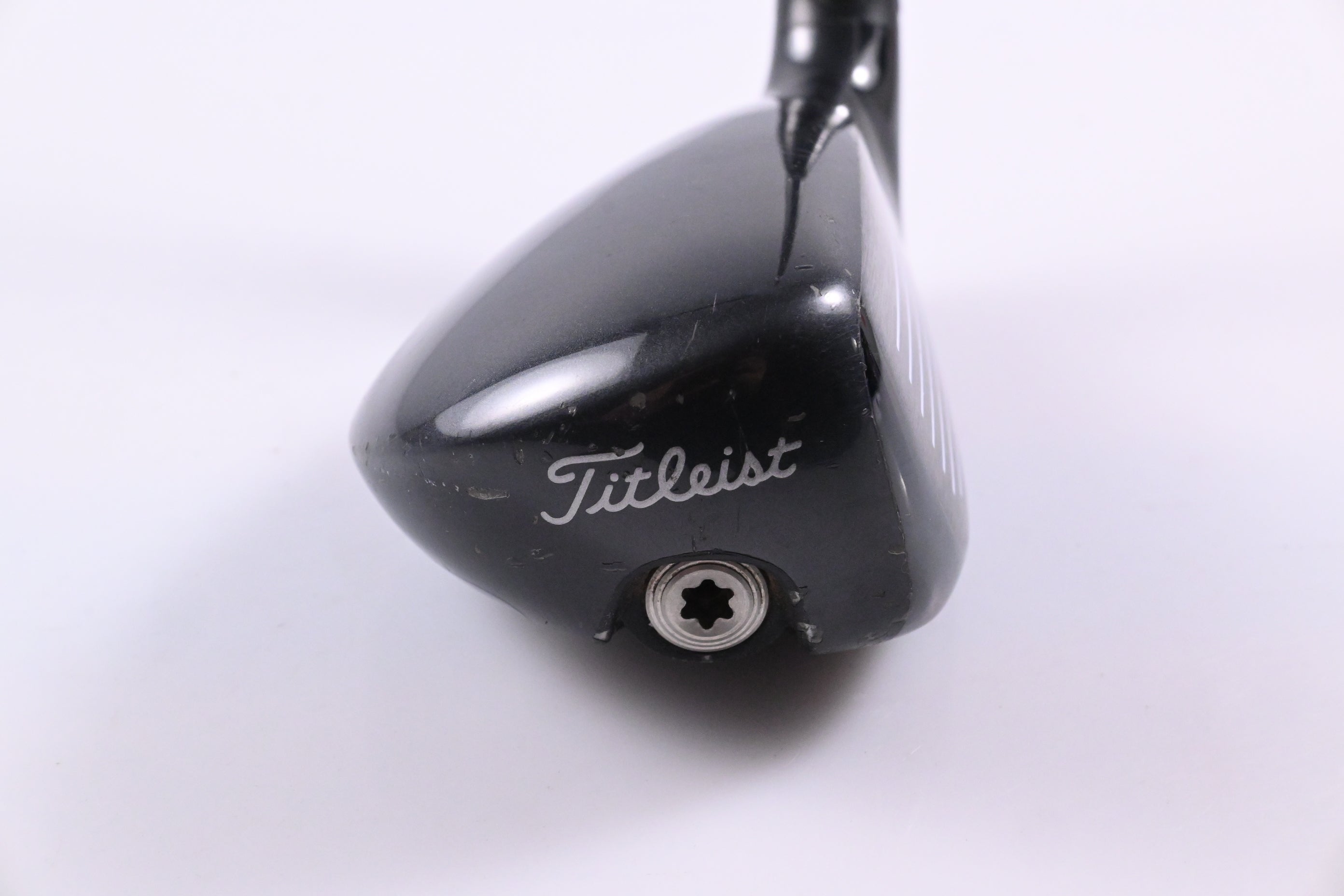 Titleist 816 H2 #3 Hybrid / 19 Degree / Stiff Flex Aldila Rogue M.AX 85 Shaft