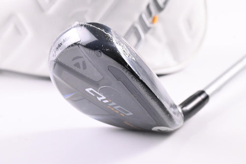 Ladies Taylormade Qi10 Max #5 Hybrid / 27 Degree / Ladies Flex Speeder NX TCS 40