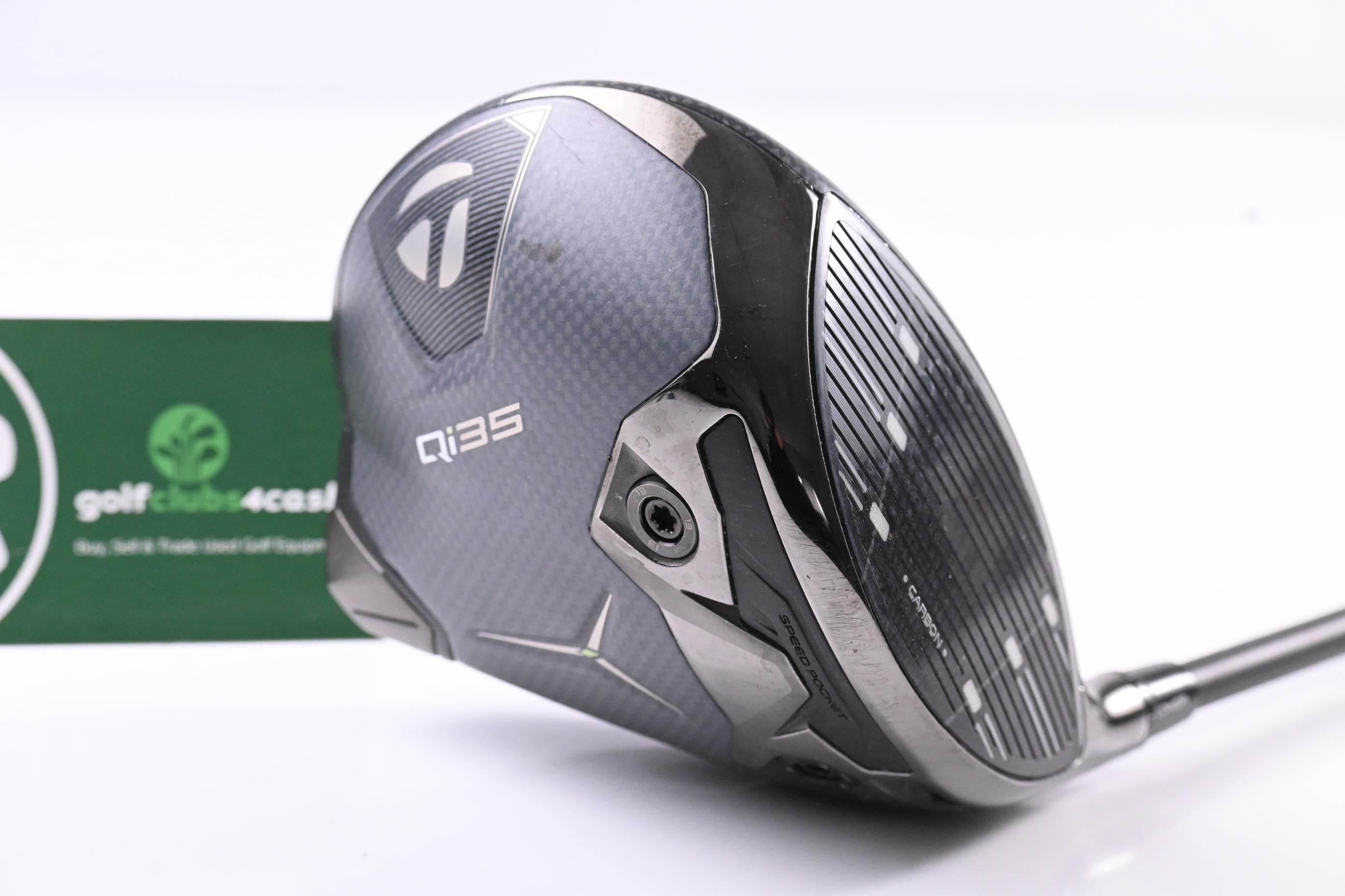 Taylormade Qi35 LS Driver / 9 Degree / Stiff Flex Fujikura Ventus Blue 5 Shaft