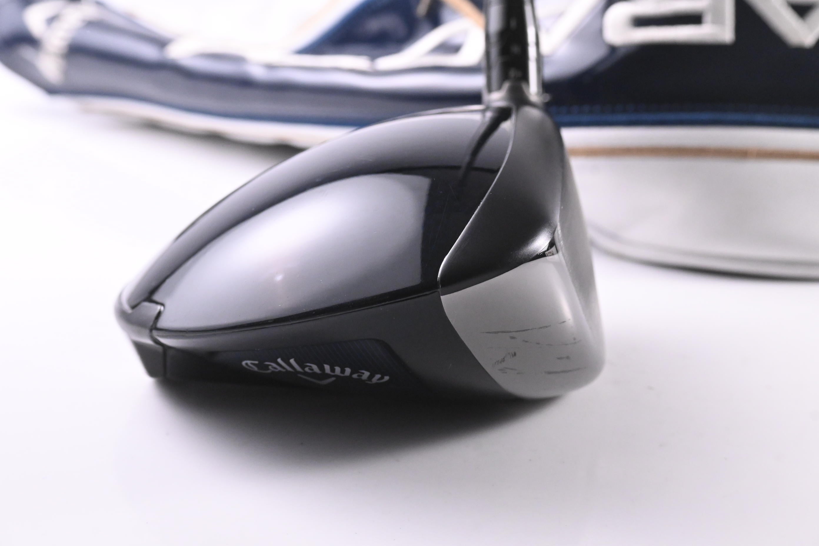 Callaway Paradym Triple Diamond Driver / 10.5 Degree / Stiff Flex Tensei AV Blue