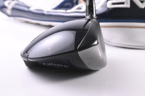 Callaway Paradym Triple Diamond Driver / 10.5 Degree / Stiff Flex Tensei AV White
