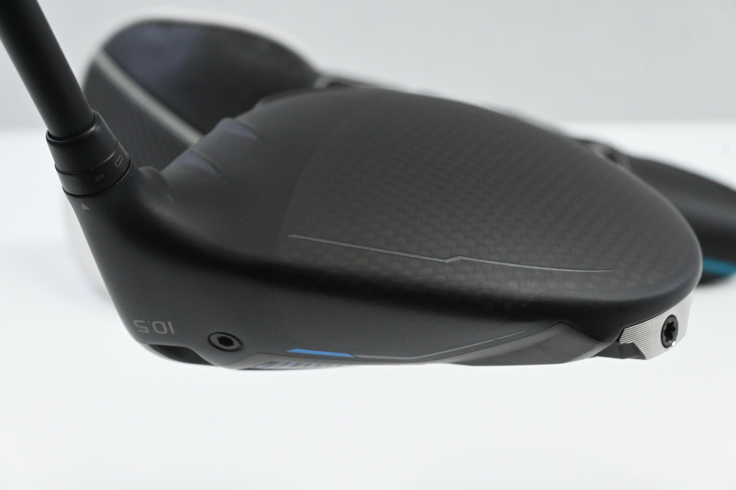 Ping G440 Max Driver / 10.5 Degree / X-Flex Tensei 1K Black 65 Shaft