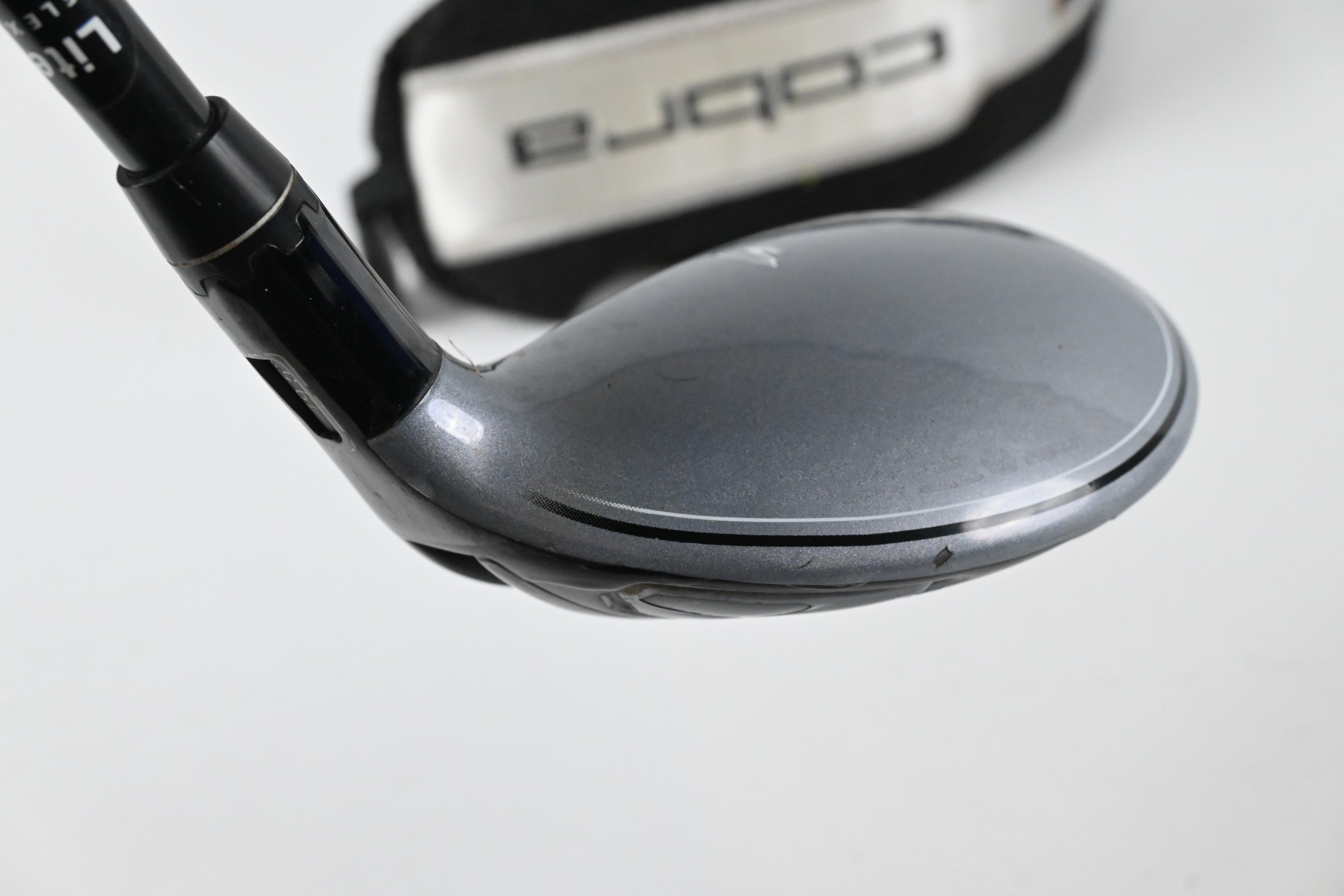 Cobra Bio Cell #3-4 Hybrid / 19-22 Degree / Senior Flex Cobra Bio Cell Shaft