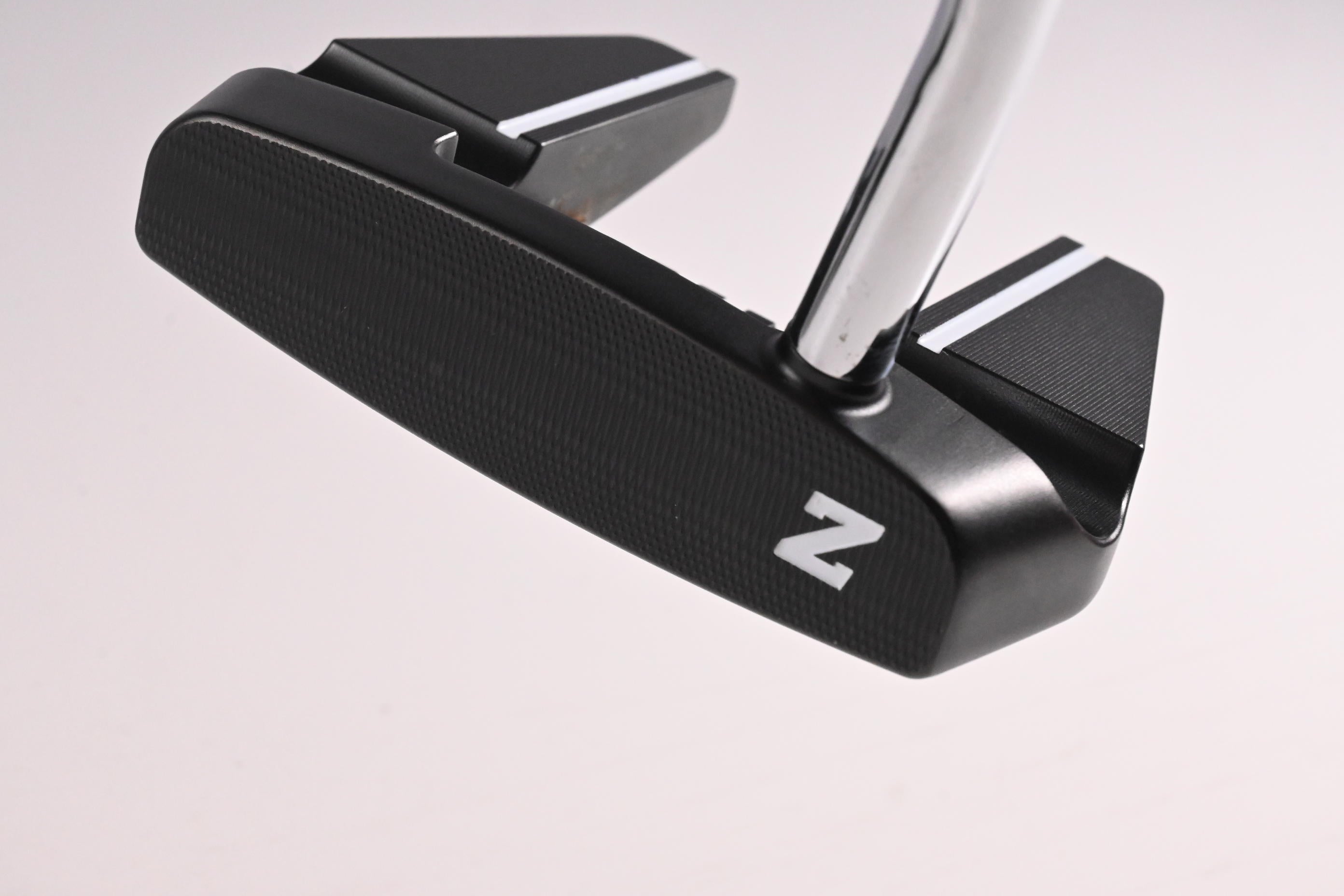 Zebra Milled Series Putter / 34 Inch
