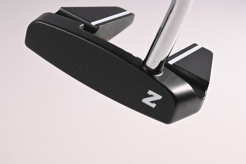 Zebra Milled Series Putter / 34 Inch