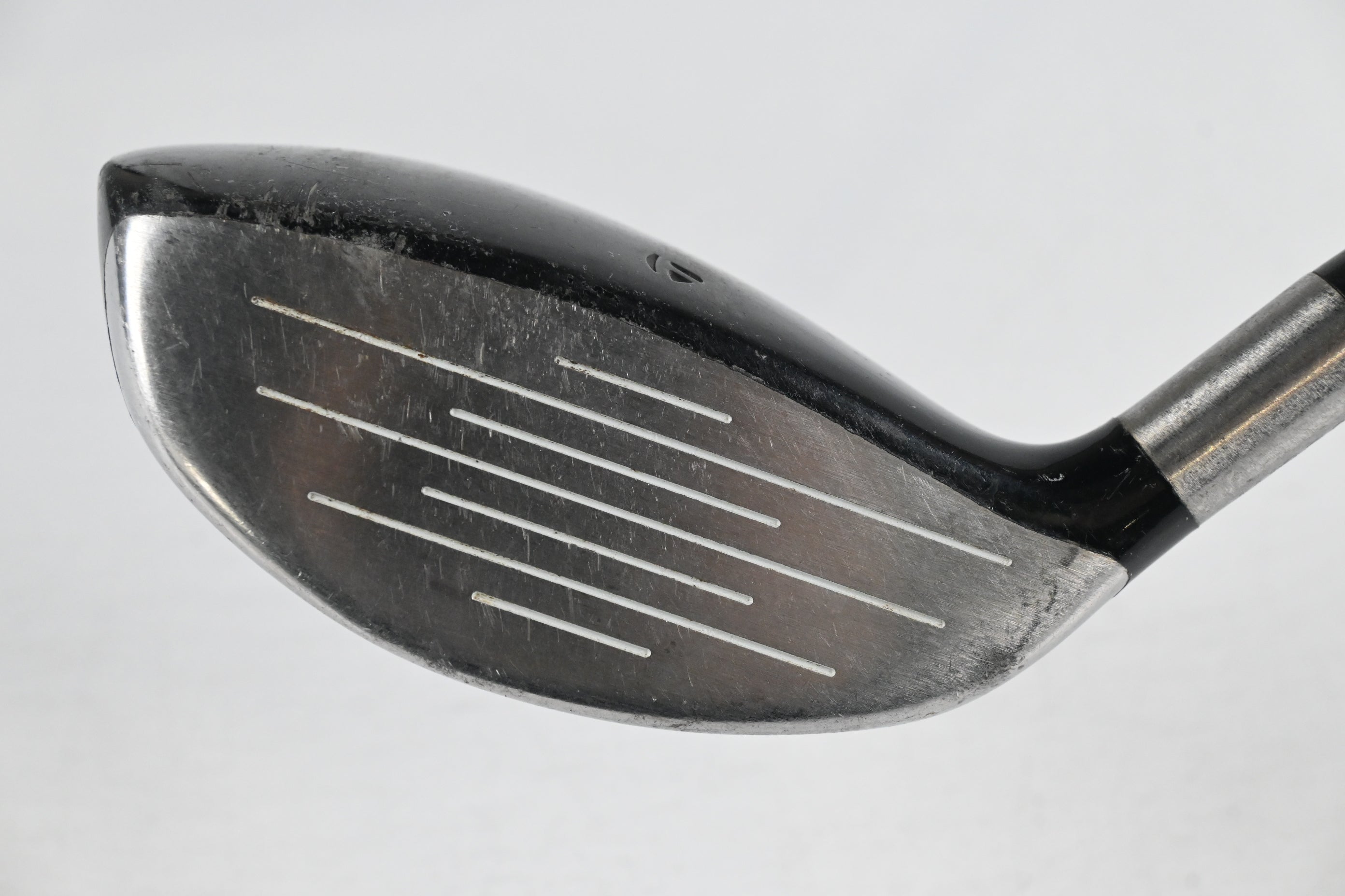 Taylormade V-Steel #3 Wood / 15 Degree / Regular Flex M.A.S.2 Shaft