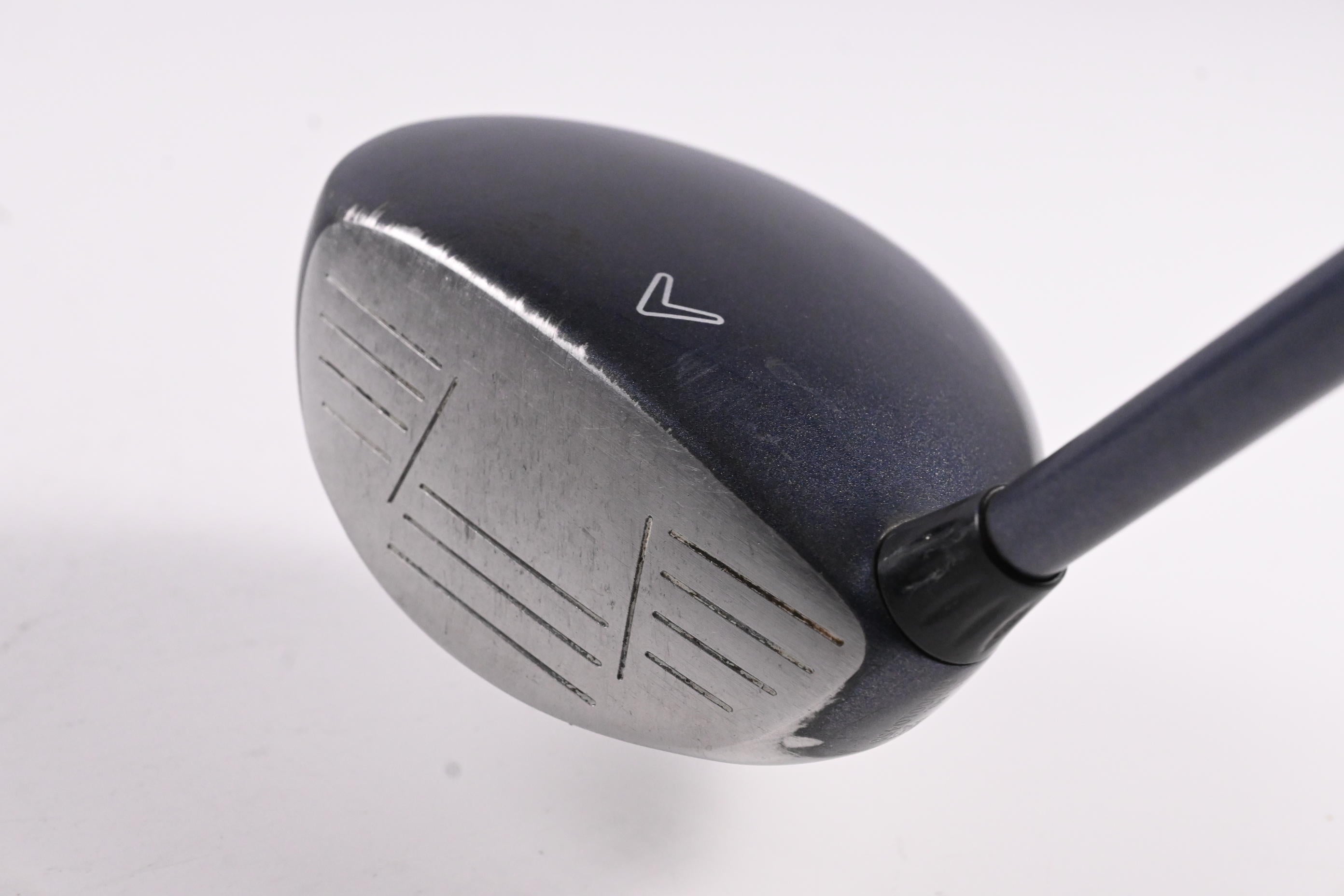 Callaway Steelhead III #3 Wood / 15 Degree / Regular Flex Callaway System III