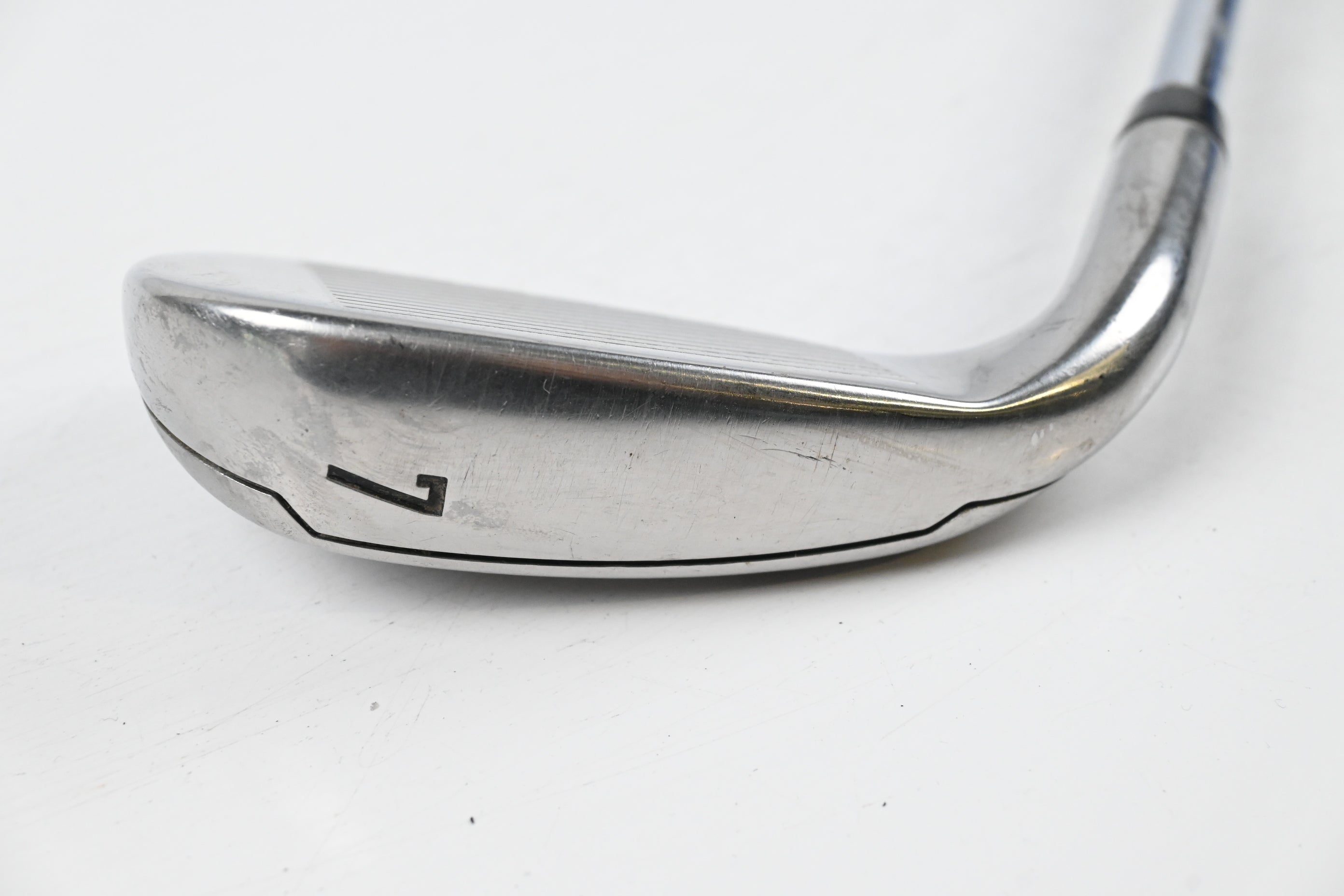 Callaway XR #7 Iron / Regular Flex Speedstep 80 Shaft