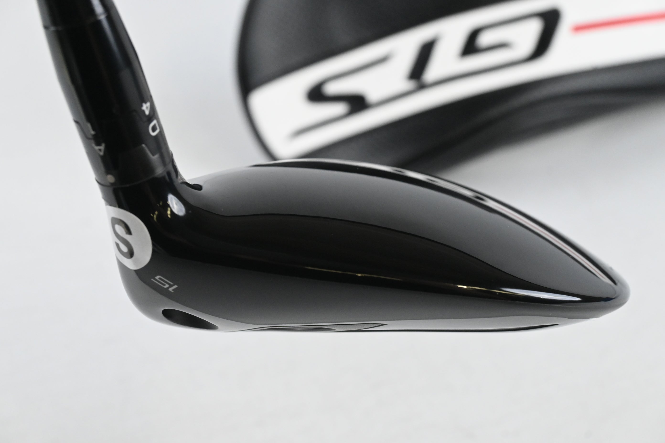 Titleist GTS2 #3 Wood / 15 Degree / Stiff Flex Tensei 1K Blue 65 Shaft