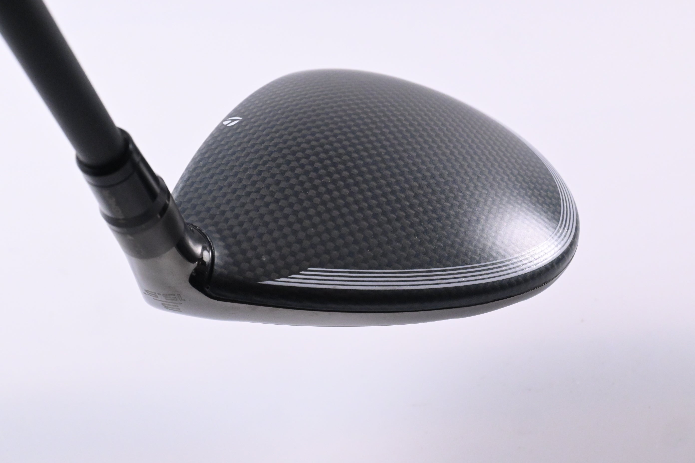 Taylormade Qi35 Max Lite #3 Wood / 15.5 Degree / Senior Flex Vanquish 4 Shaft