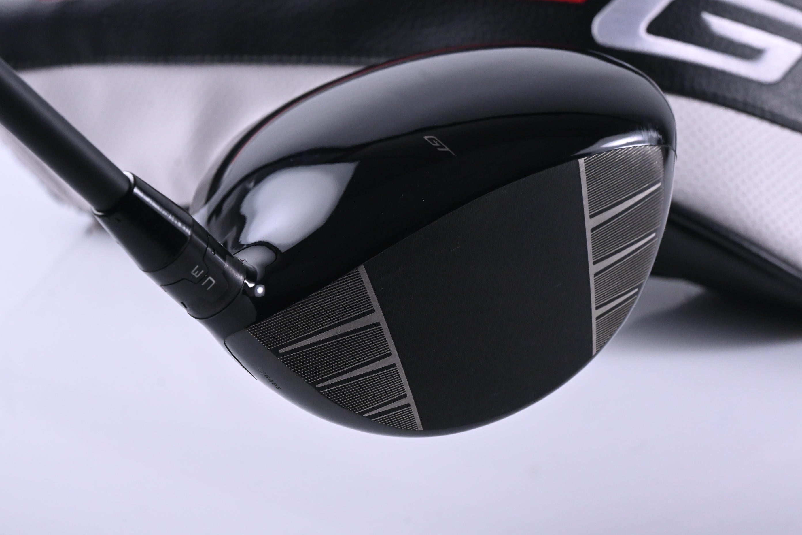 Left Hand Titleist GT2 Driver / 10 Degree / Stiff Flex Tensei 1K Blue 55 Shaft