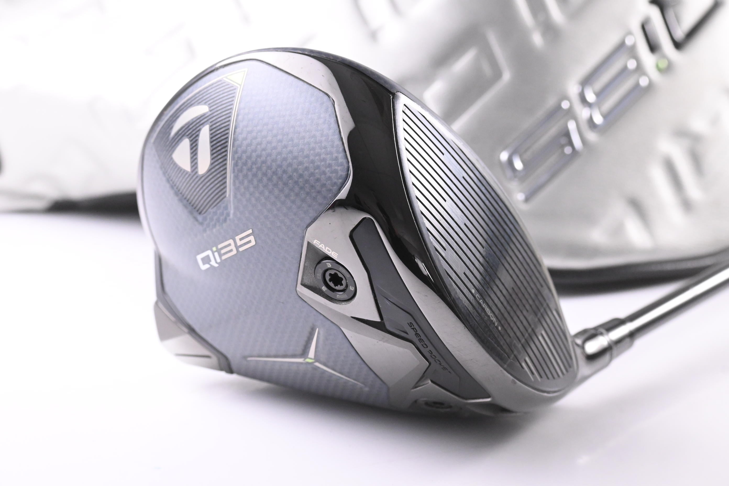Taylormade Qi35 LS Driver / 10.5 Degree / X-Flex HZRDUS Black 60 Shaft