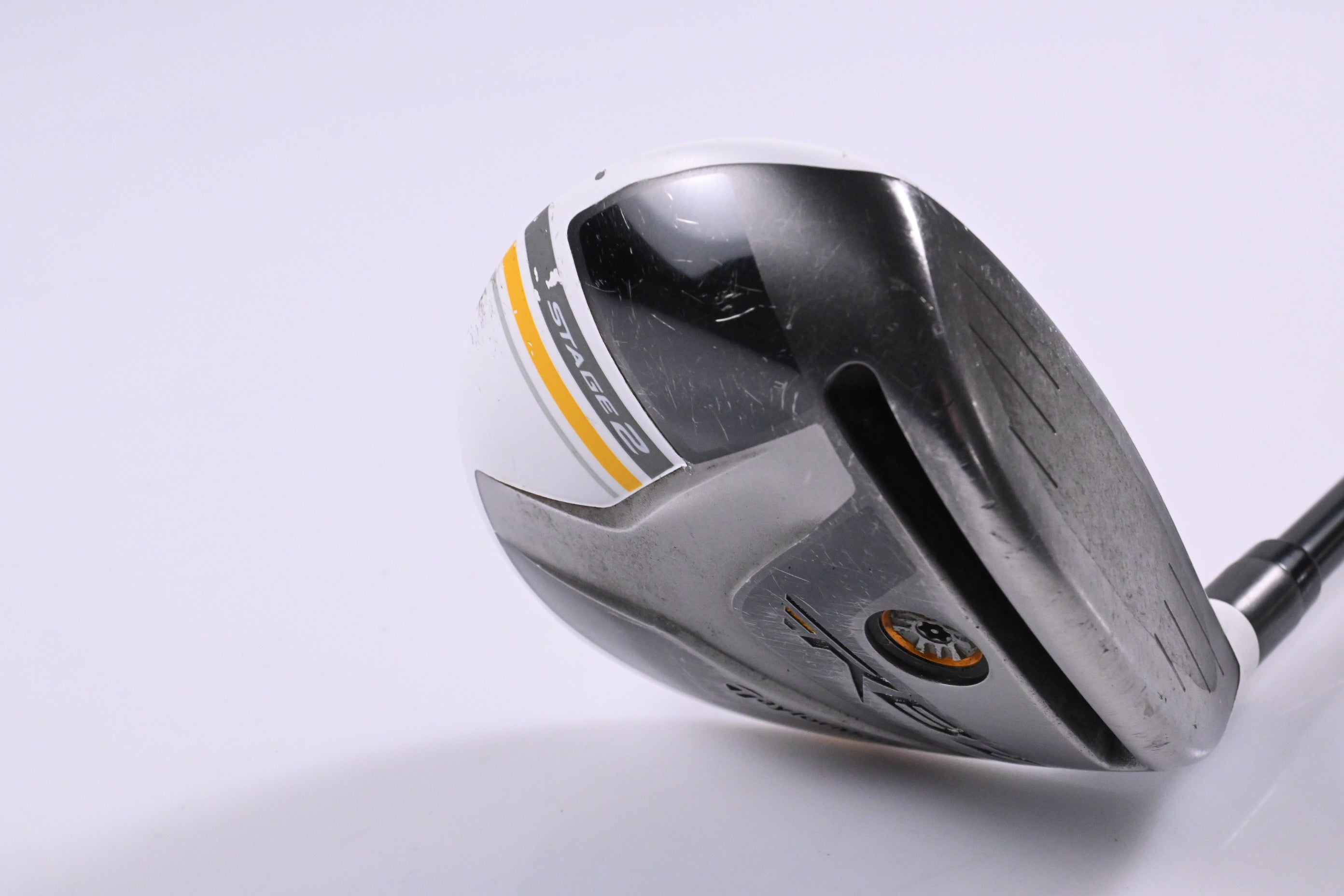 Taylormade RBZ Stage 2 #3 Wood / 15 Degree / Regular Flex Matrix Rocketfuel 60