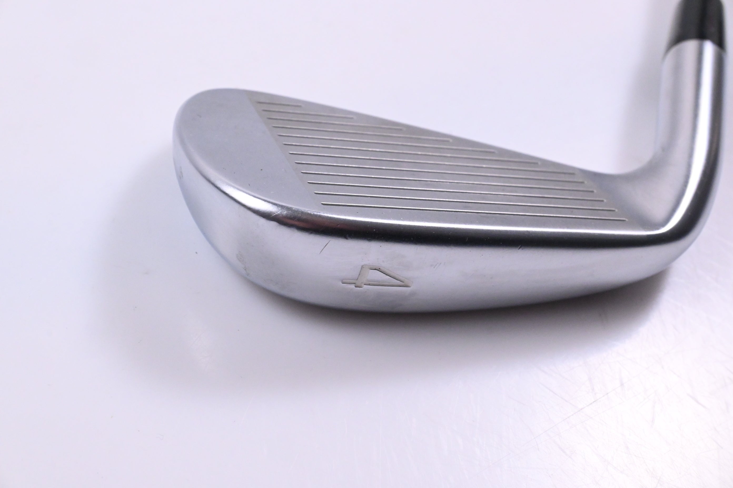Mizuno JPX 923 Forged #4 Iron / 21 Degree / Stiff Flex NS Pro 950 GH NEO Shaft
