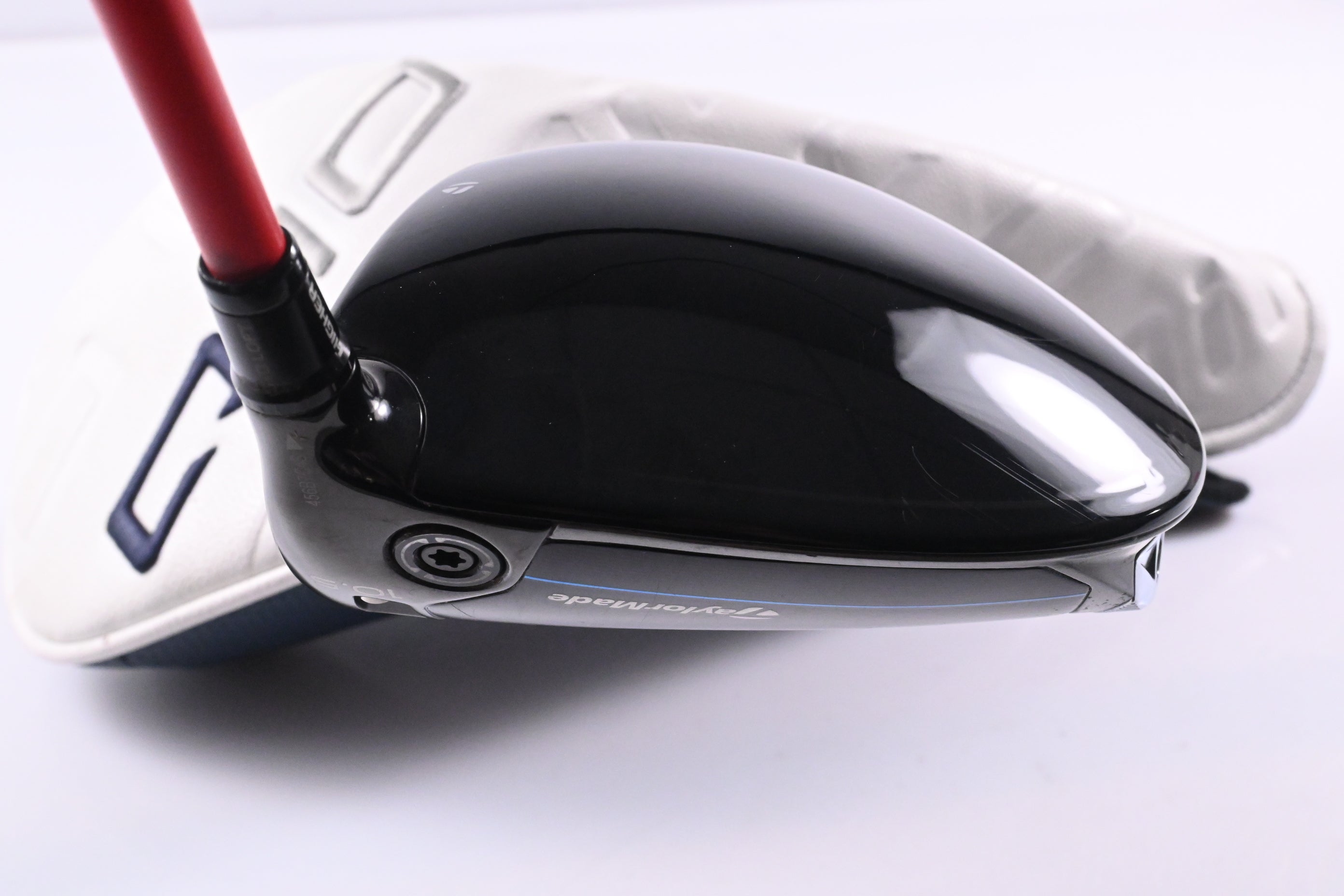 Taylormade Qi10 Max Driver / 10.5 Degree / Regular Flex UST Proforce V2 5 Shaft