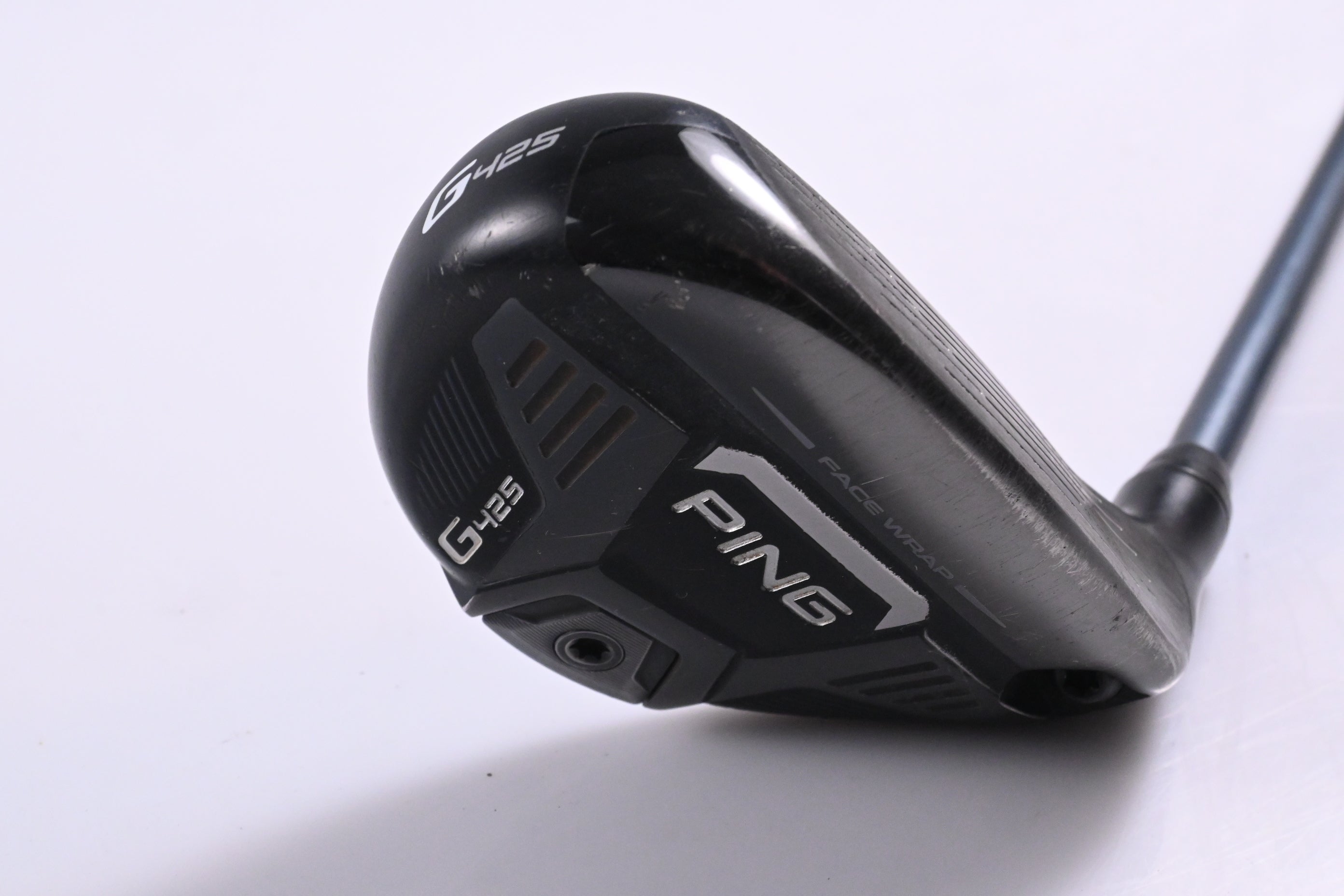 Ping G425 #5 Hybrid / 26 Degree / Regular Flex Ping Alta CB Slate 70 Shaft