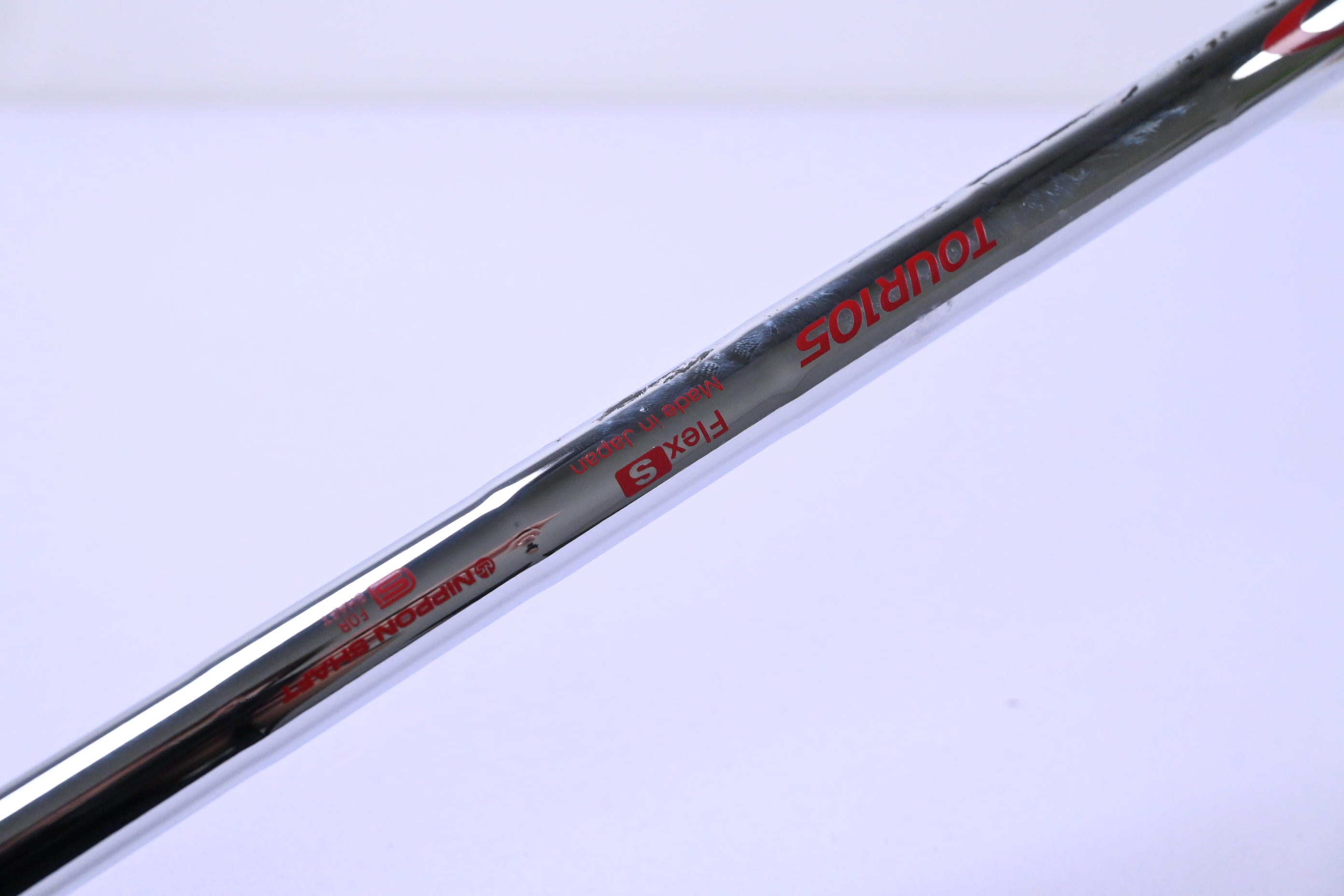 Taylormade P790 2025 #8 Iron / Stiff Flex N.S.PRO Modus 3 105 Shaft