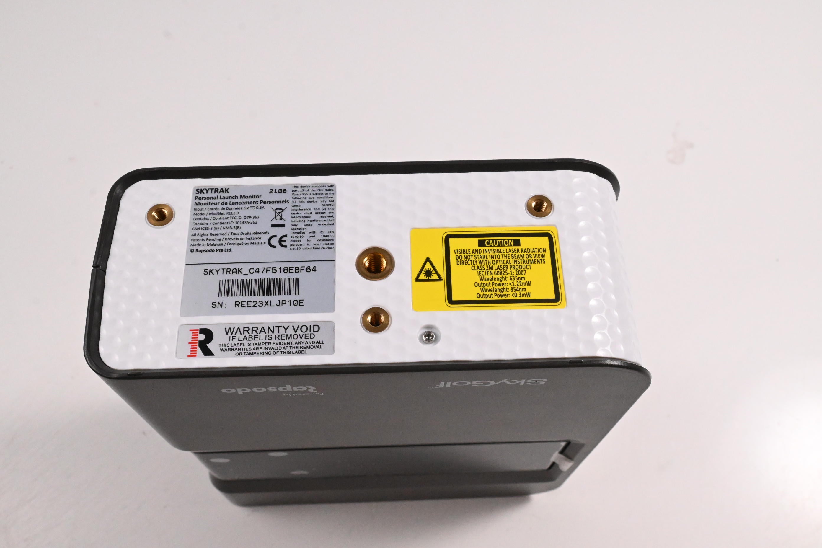 SKYTRAK / Launch Monitor