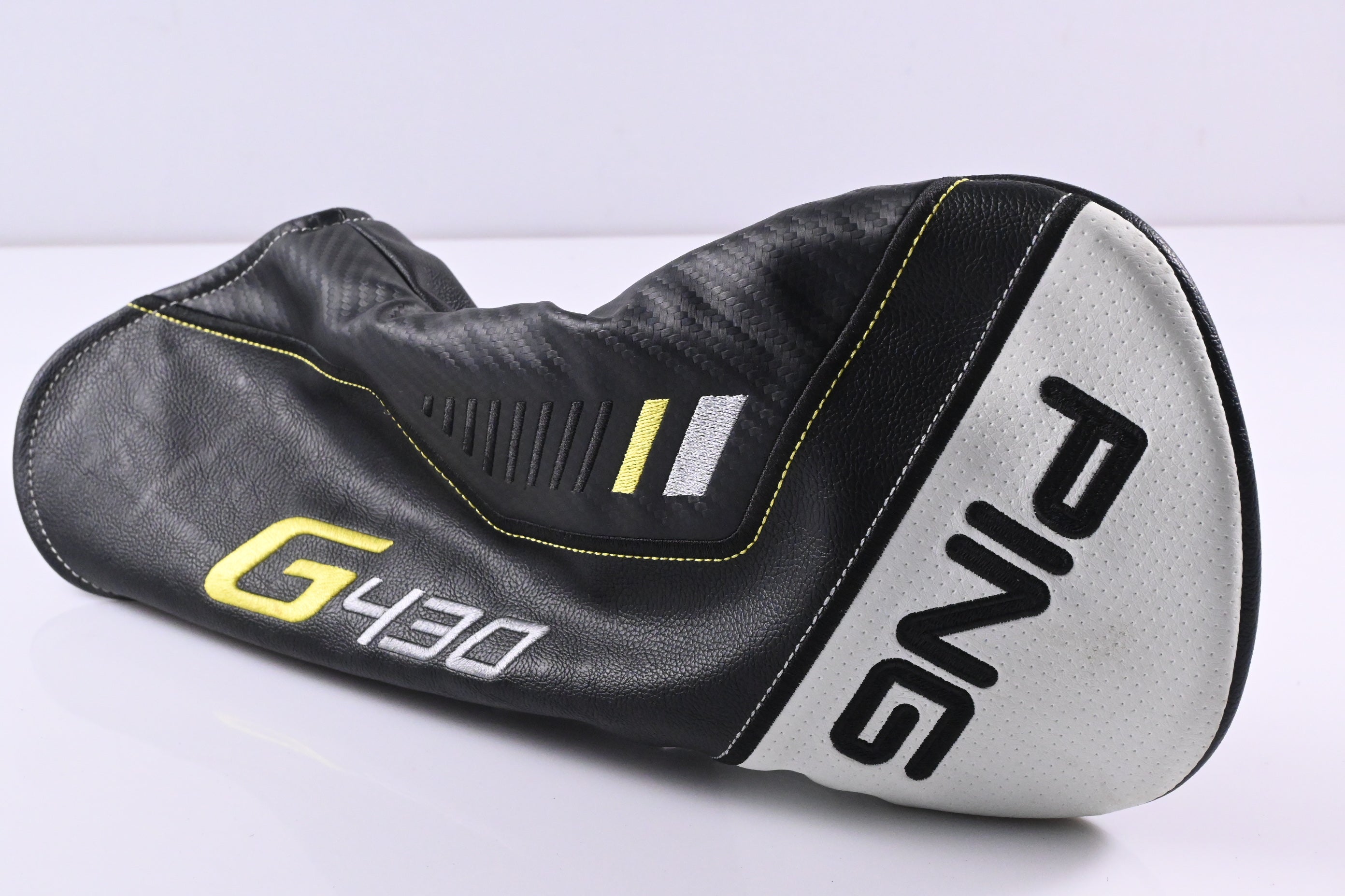 Ping G430 Max 10K Driver / 10.5 Degree / Regular Flex Ping ALTA CB Black 55