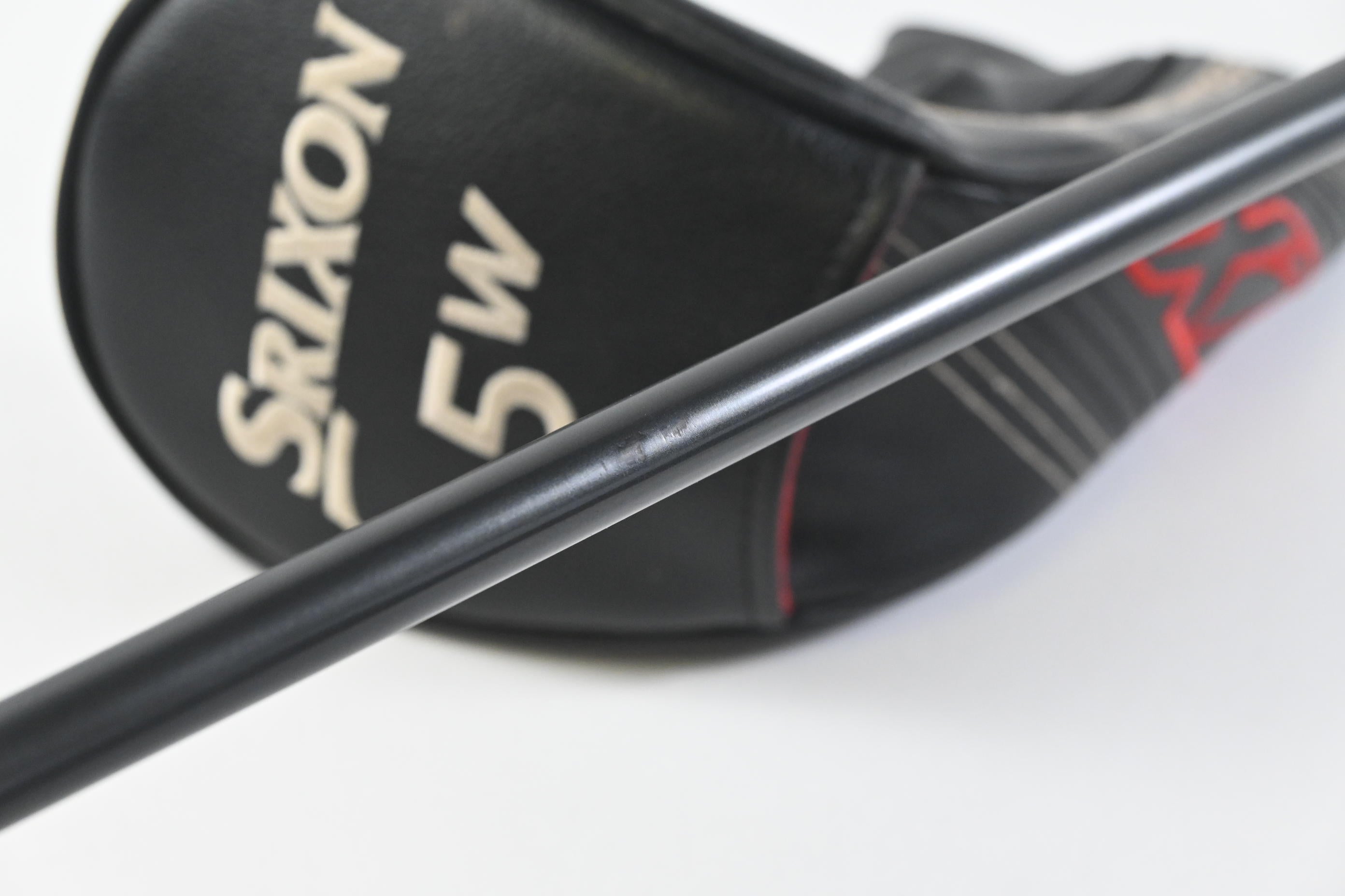 Srixon ZX #5 Wood / 18 Degree / Stiff Flex HZRDUS Smoke Black 60 Shaft