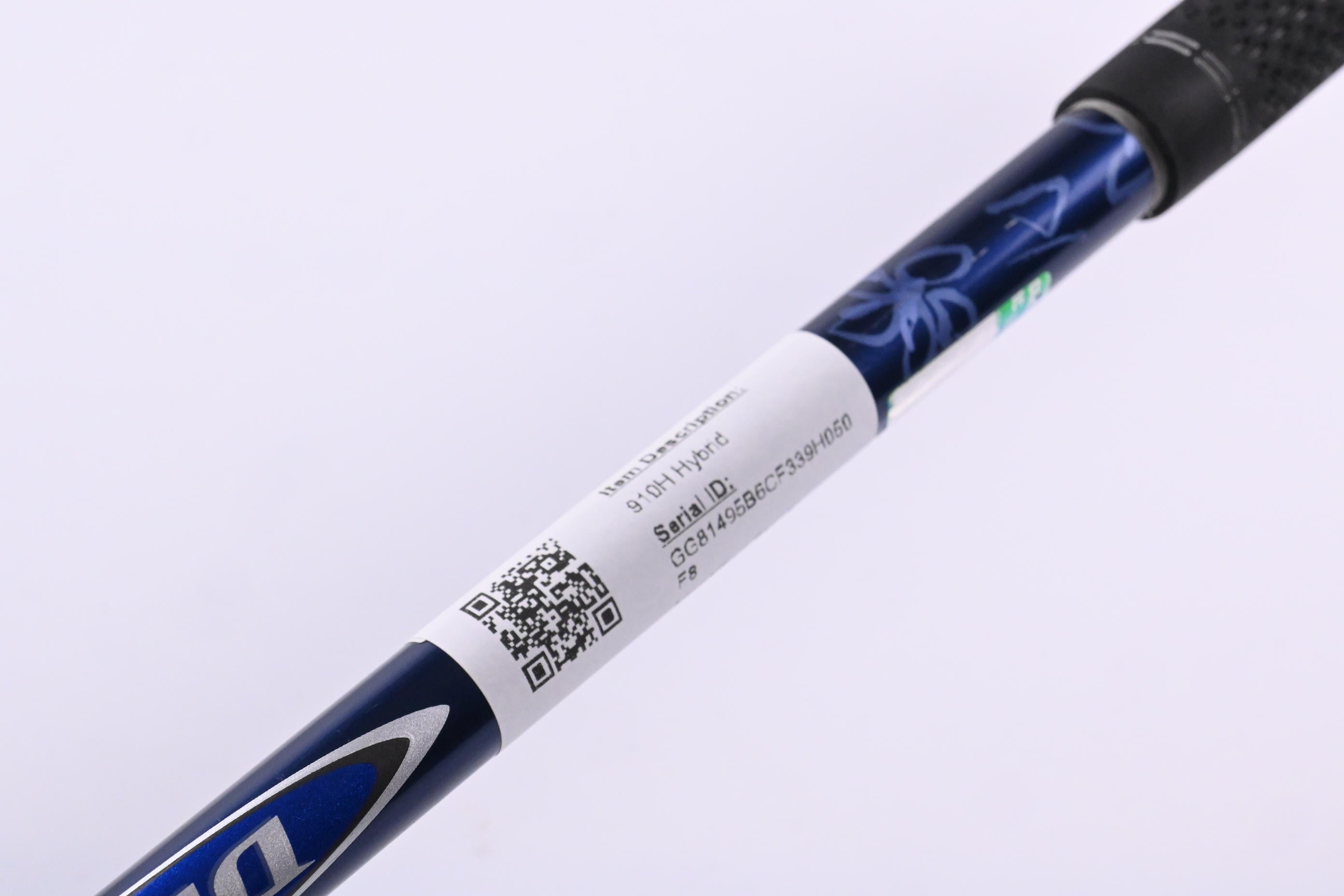 Titleist 910H #3 Hybrid / 19 Degree / Stiff Flex Kai`li Diamana 80 Shaft