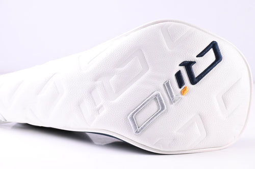 Taylormade Qi10 LS Driver / 9 Degree / X-Flex Kai'li White 60 Shaft