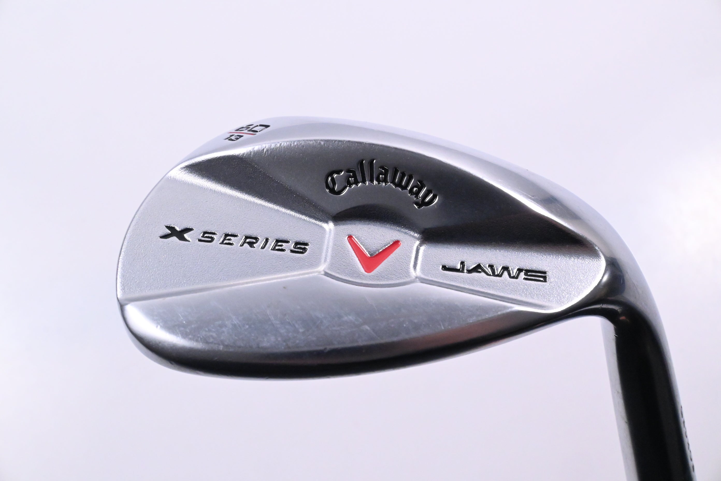 Callaway X-Series Jaws Lob Wedge / 60 Degree / Wedge Flex Callaway Jaws Shaft