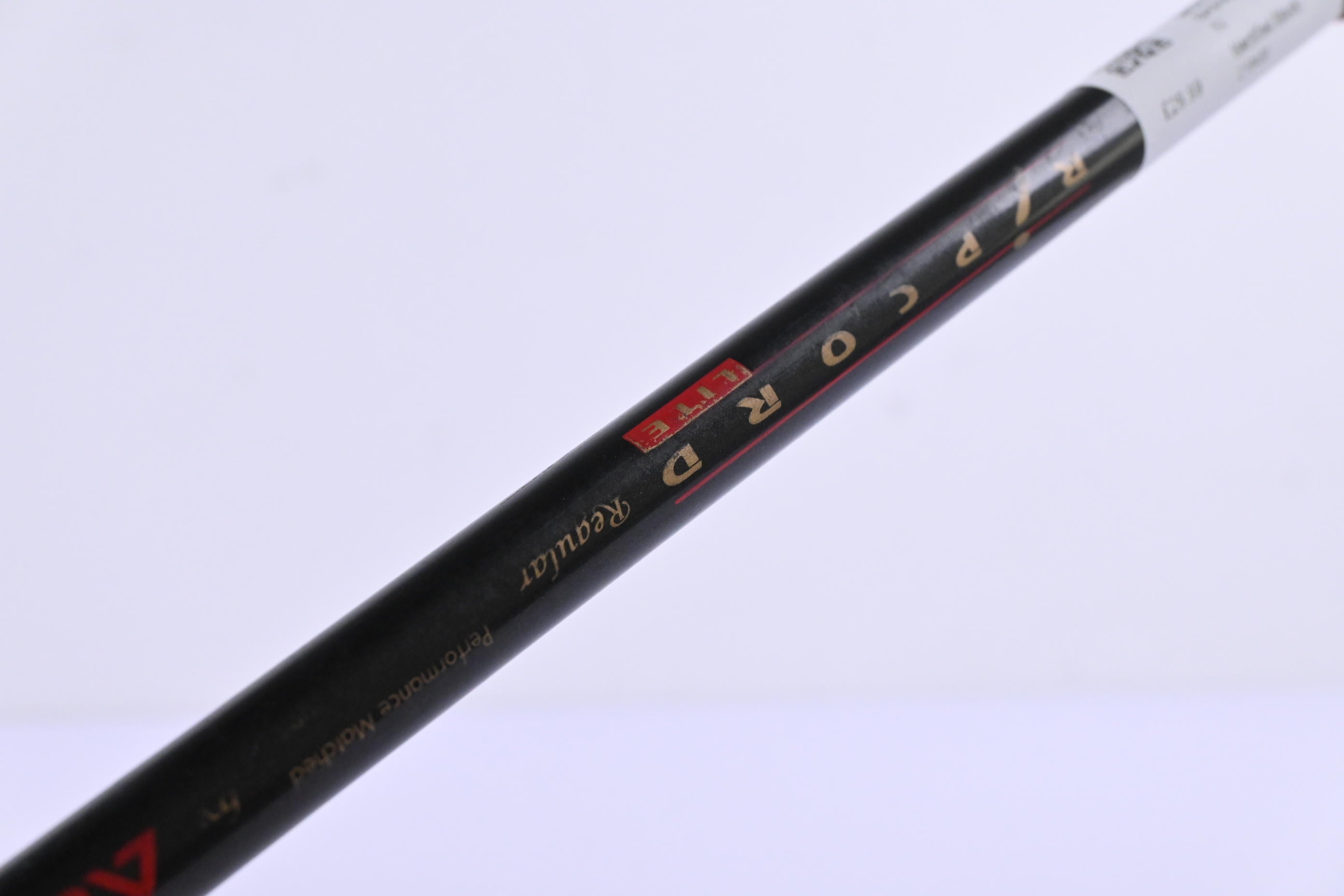 Progen Full Bore #5 Wood / 21 Degree / Regular Flex Aldila Rip Cord Lite Shaft