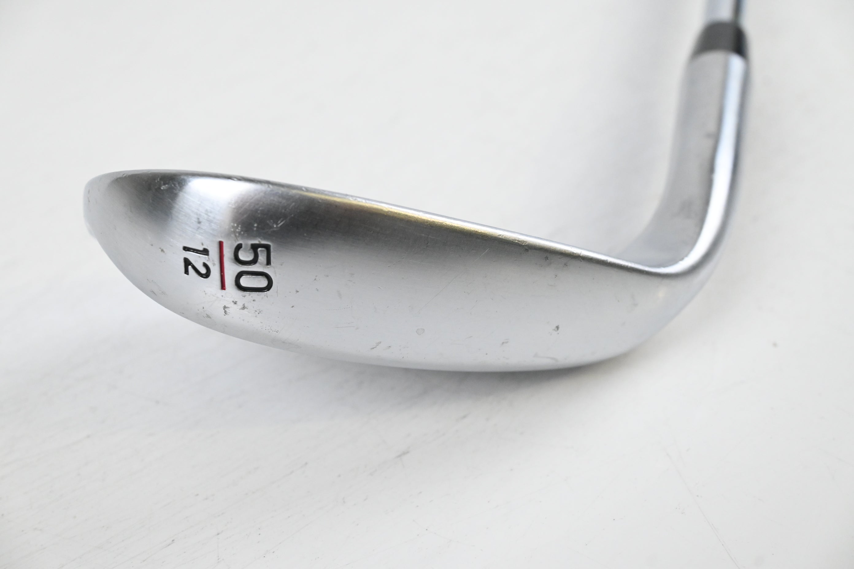 Callaway Mack Daddy CB Gap Wedge / 50 Degree / Stiff Flex KBS HI-REV 2.0 105
