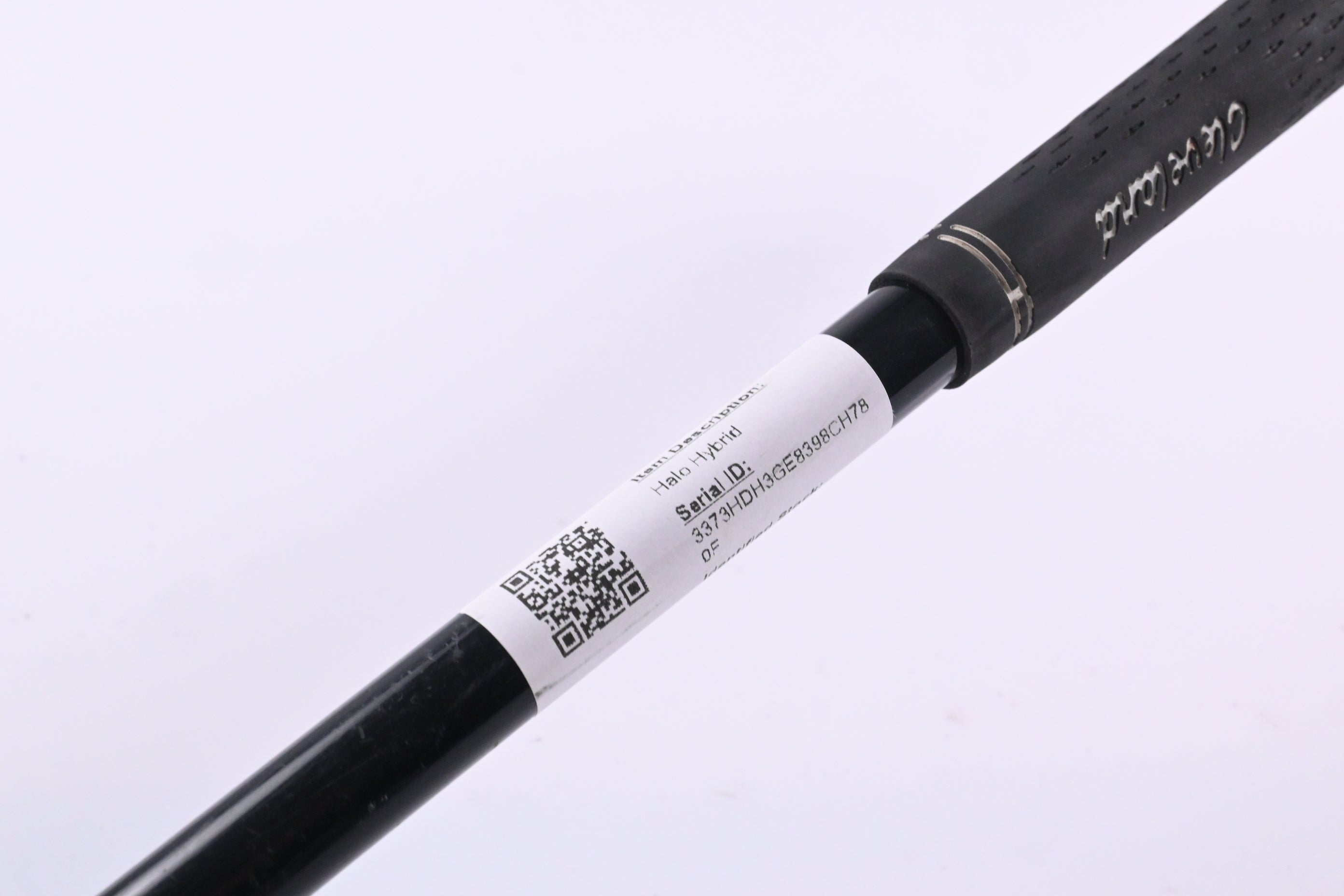 Cleveland Halo #2 Hybrid / 19 Degree / Regular Flex Cleveland Shaft