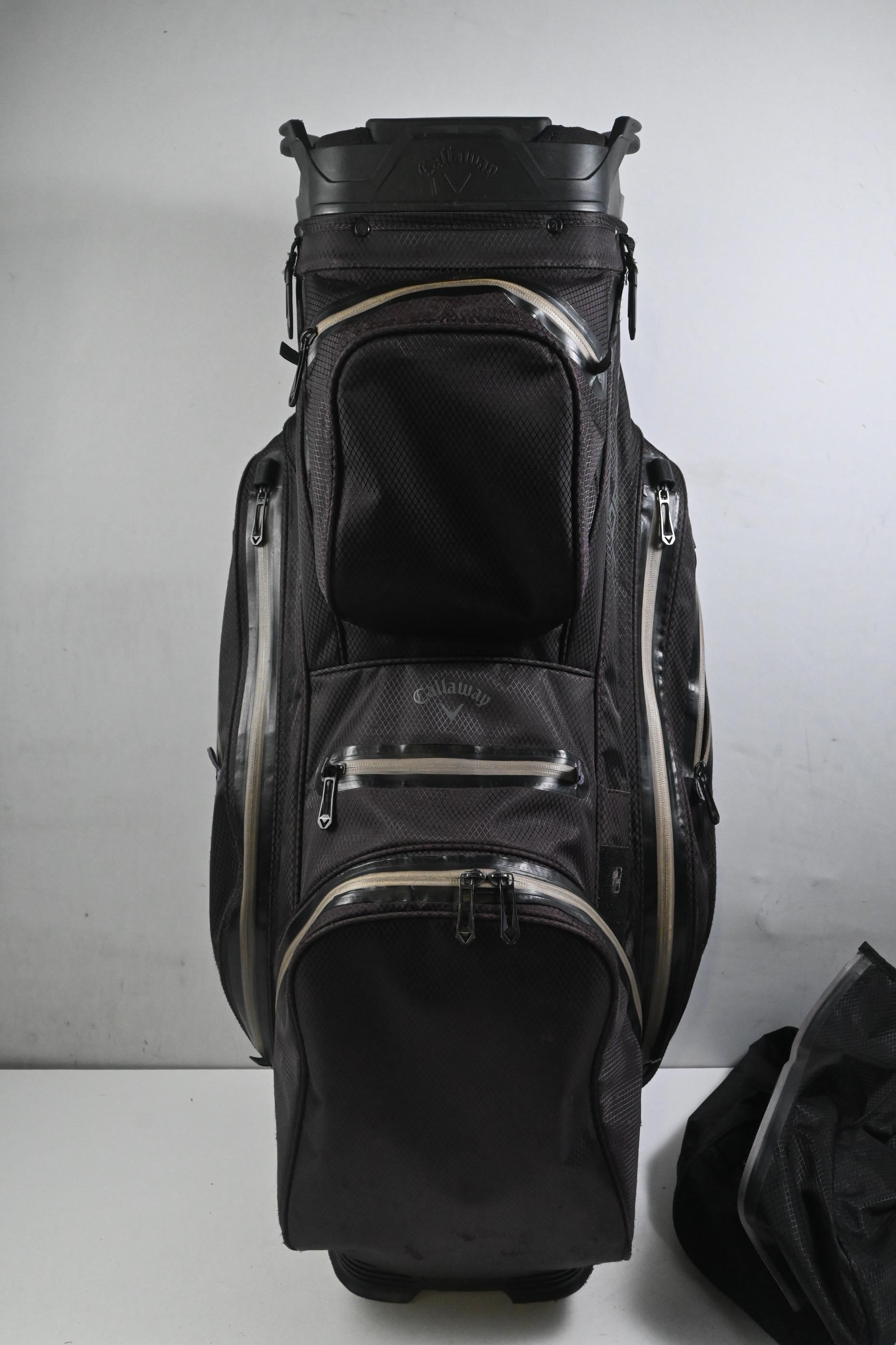 Callaway Org14 HD Cart Bag / 14-Way Divider / Black
